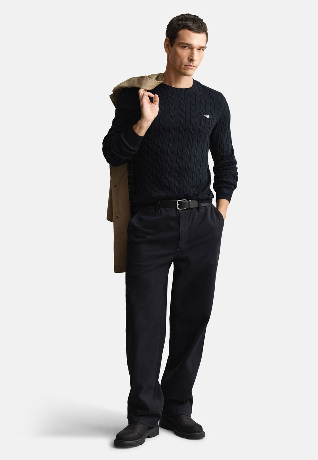Jumper - evening blue