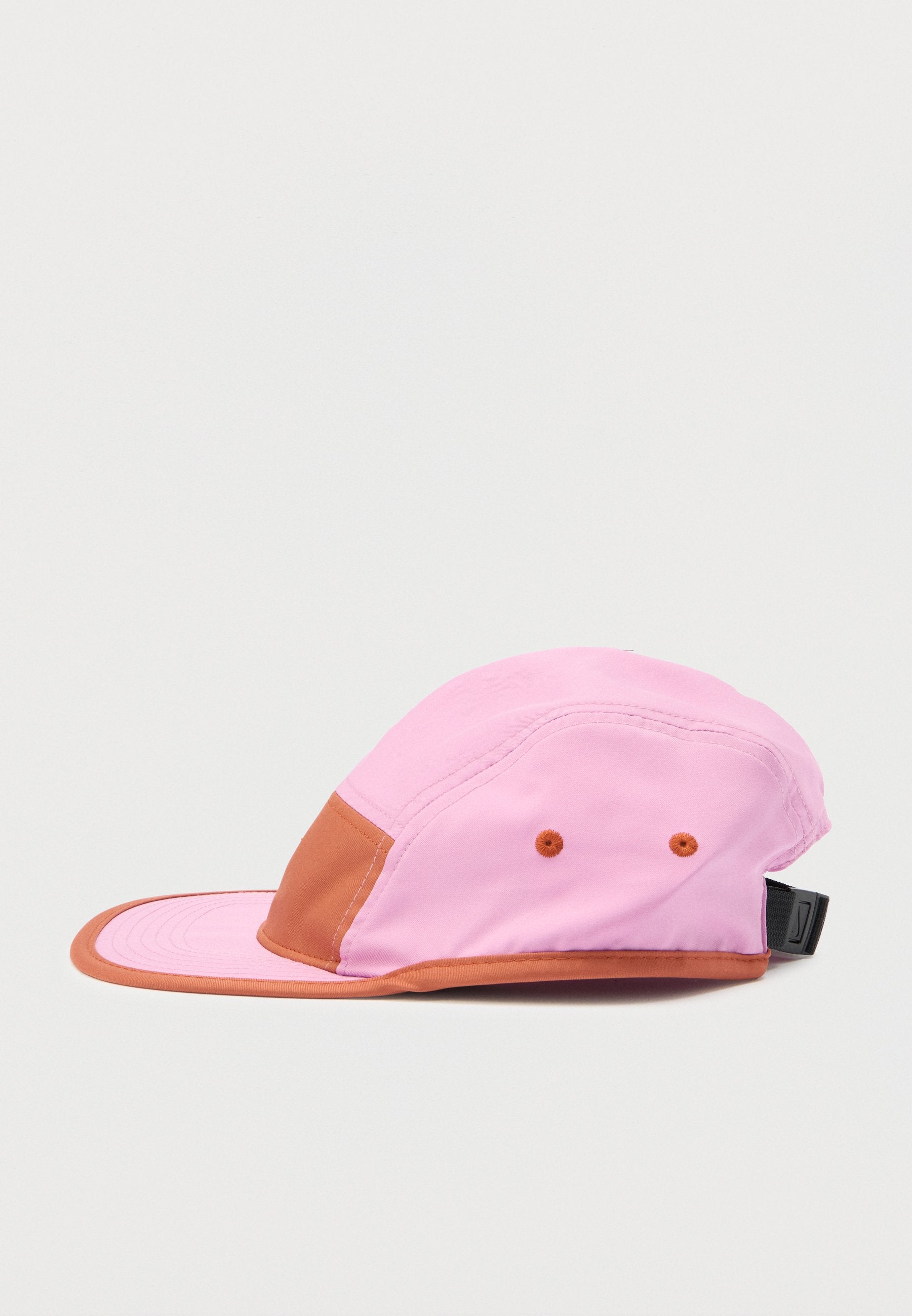 FLY UNISEX - Cap - magenta/dusty peach/anthracite/orange frost