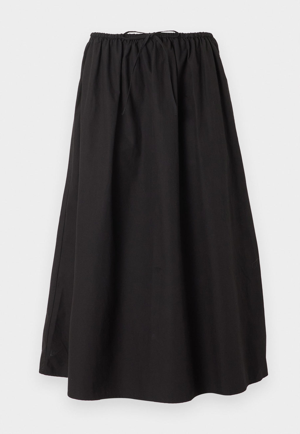 Maxi skirt - black