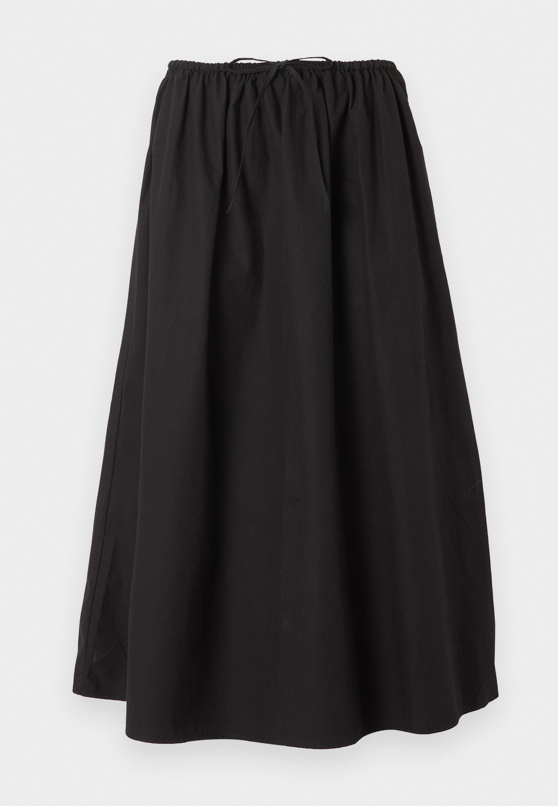 Maxi skirt - black