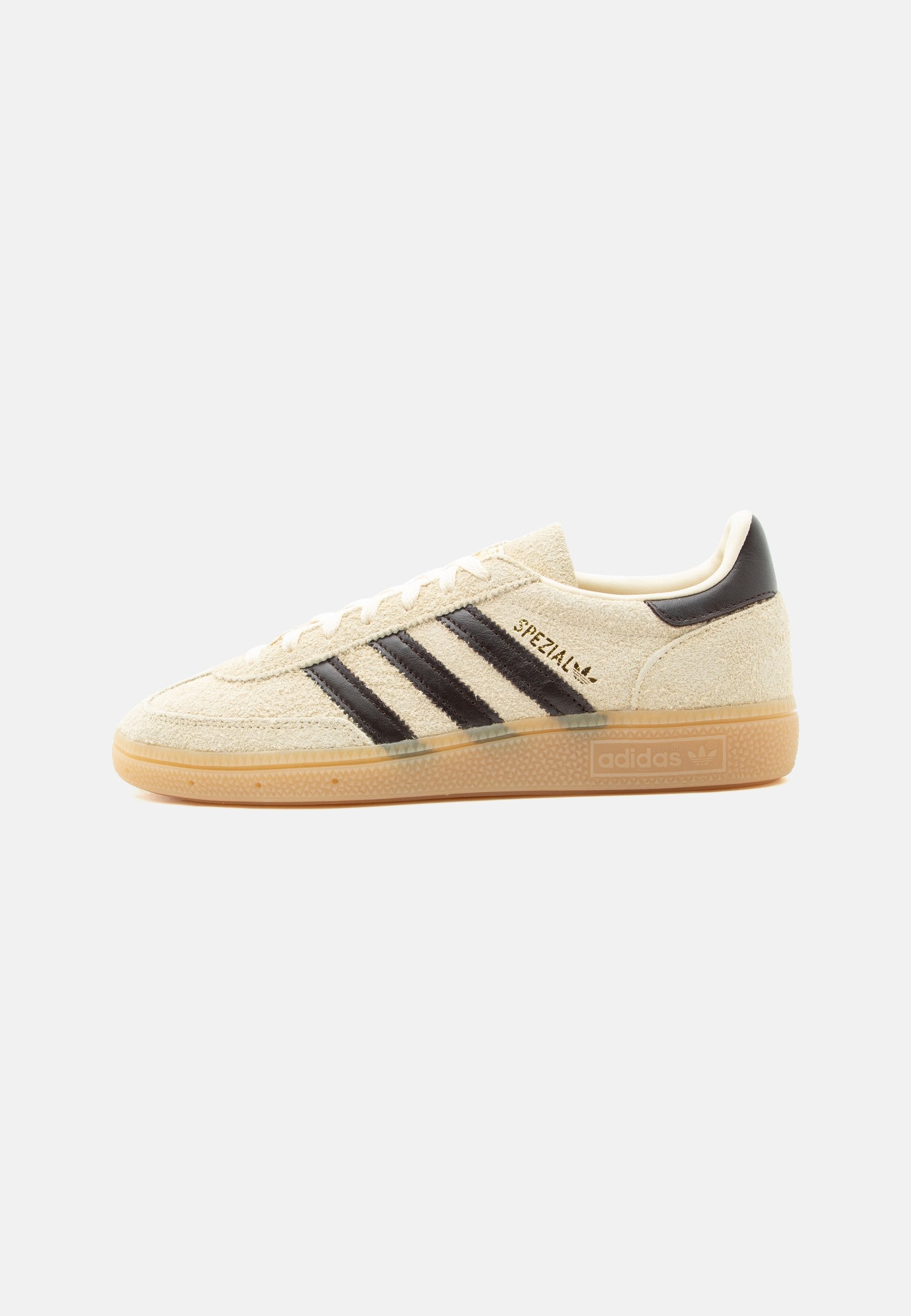 HANDBALL SPEZIAL - Trainers - warm vanilla/aurora coffee/gold-coloured metallic