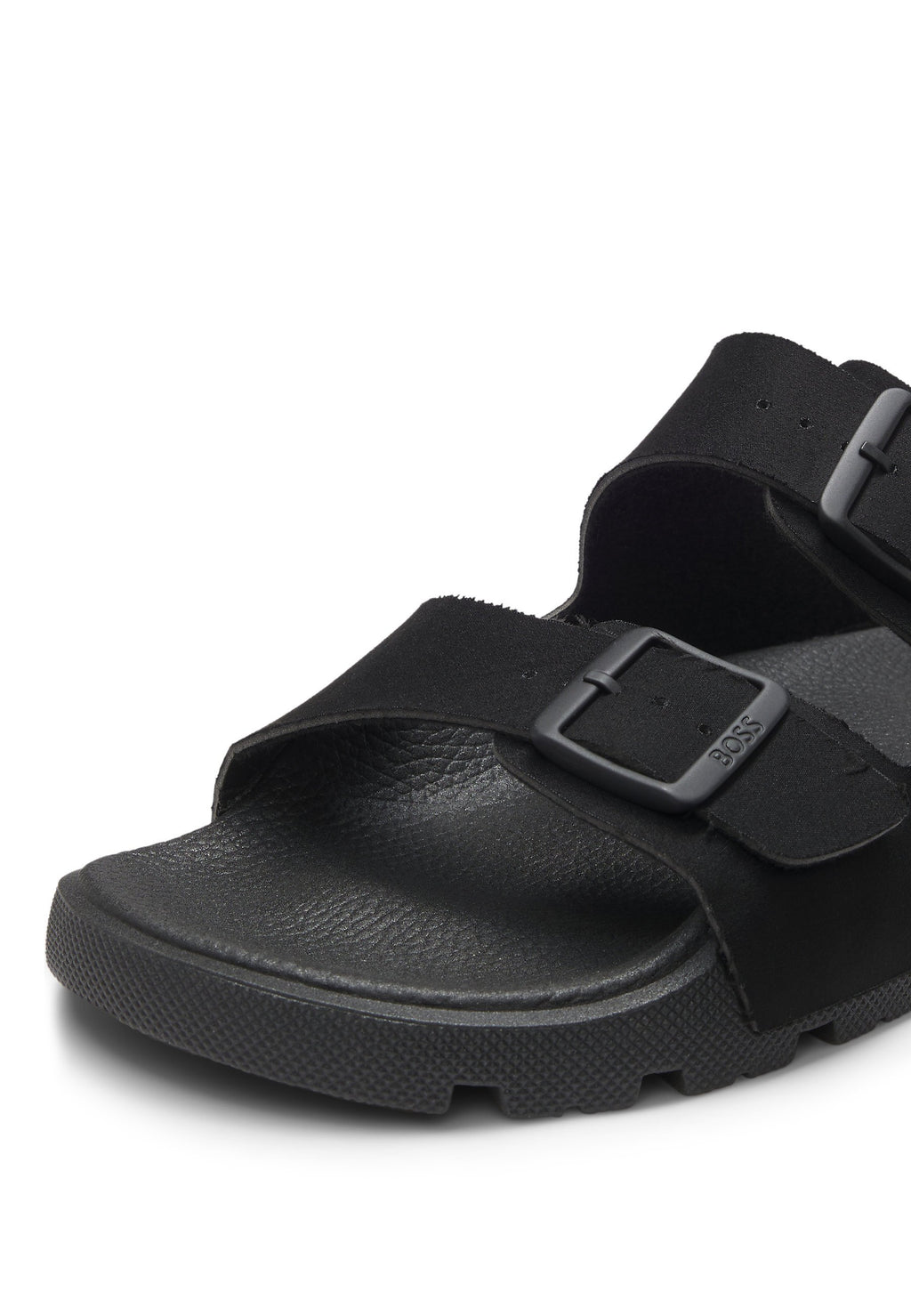 SURFLEY - Mules - black