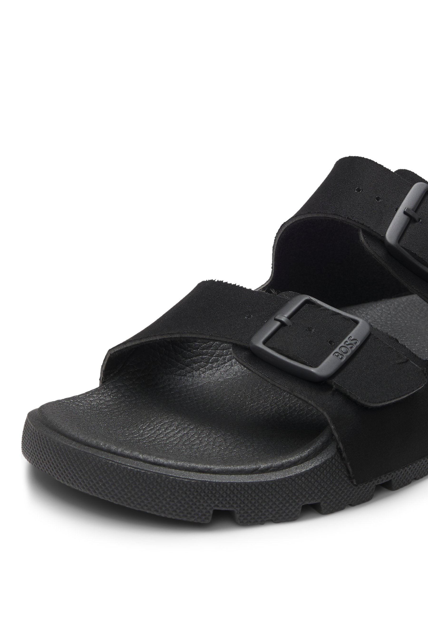 SURFLEY - Mules - black