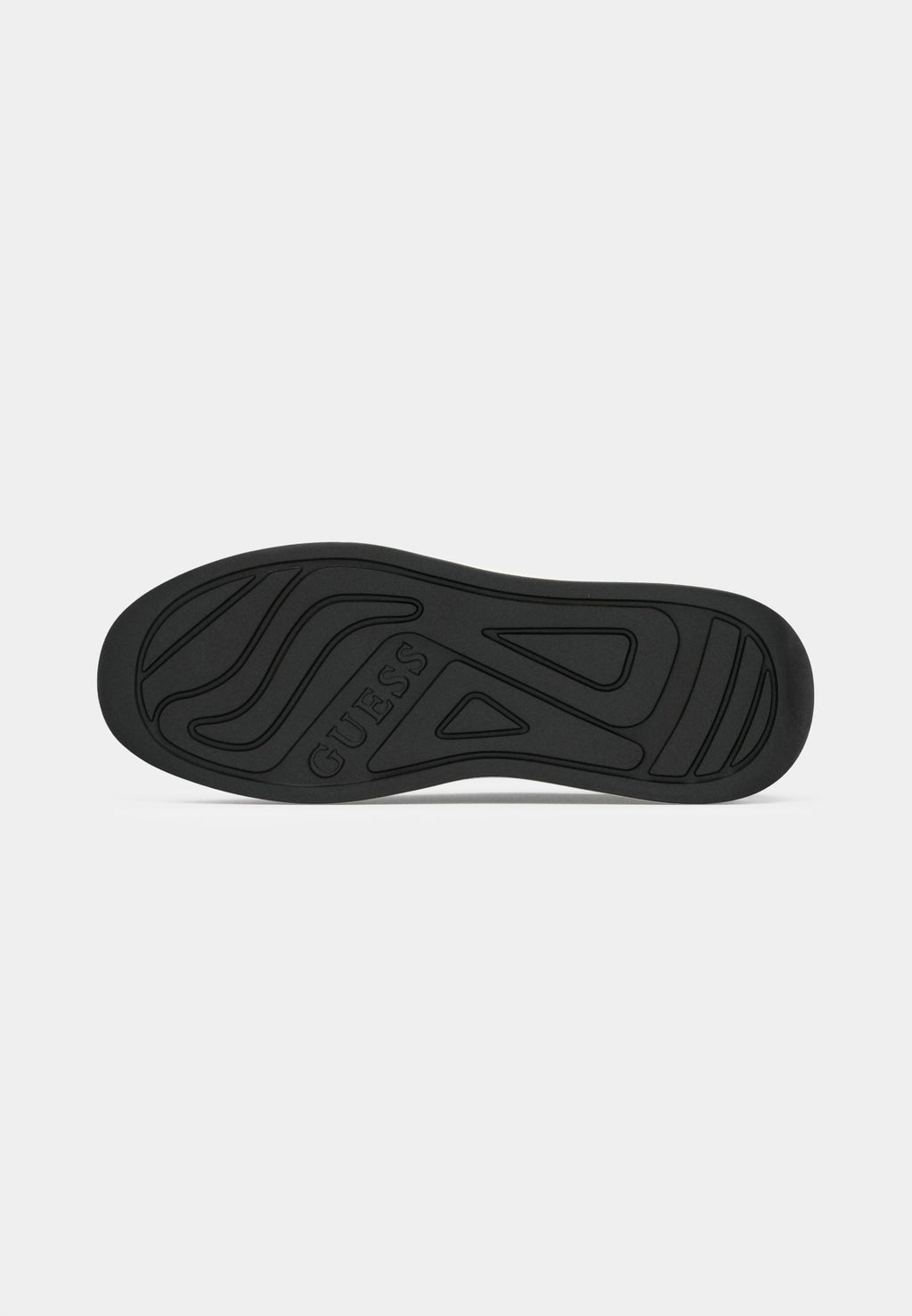 ELBA - Trainers - white/black