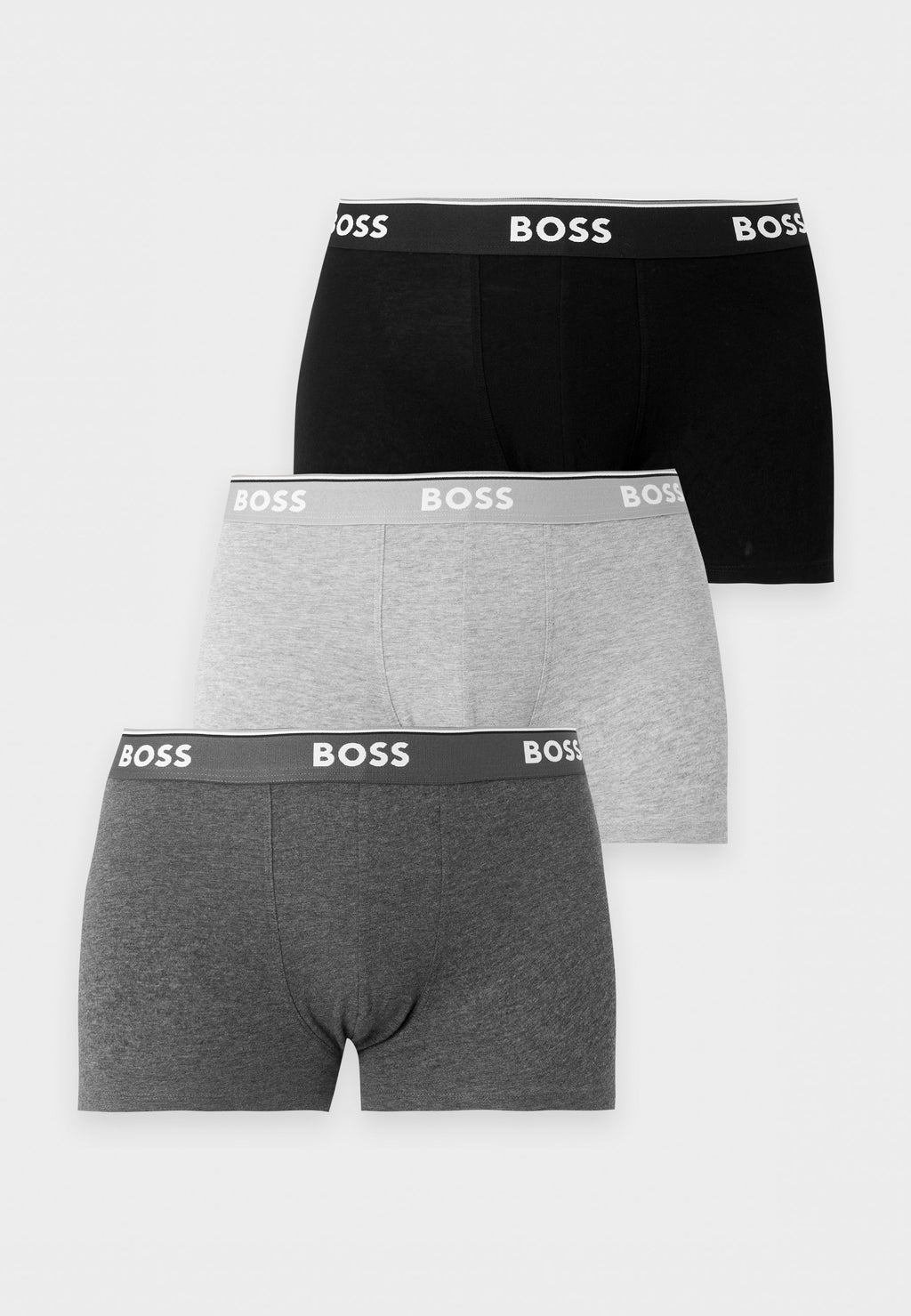 POWER 3 PACK - Trunks - open grey