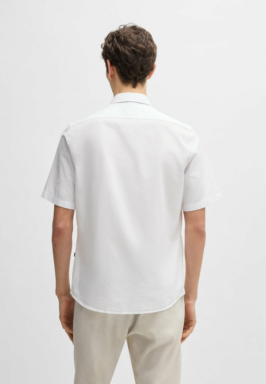 Shirt - white