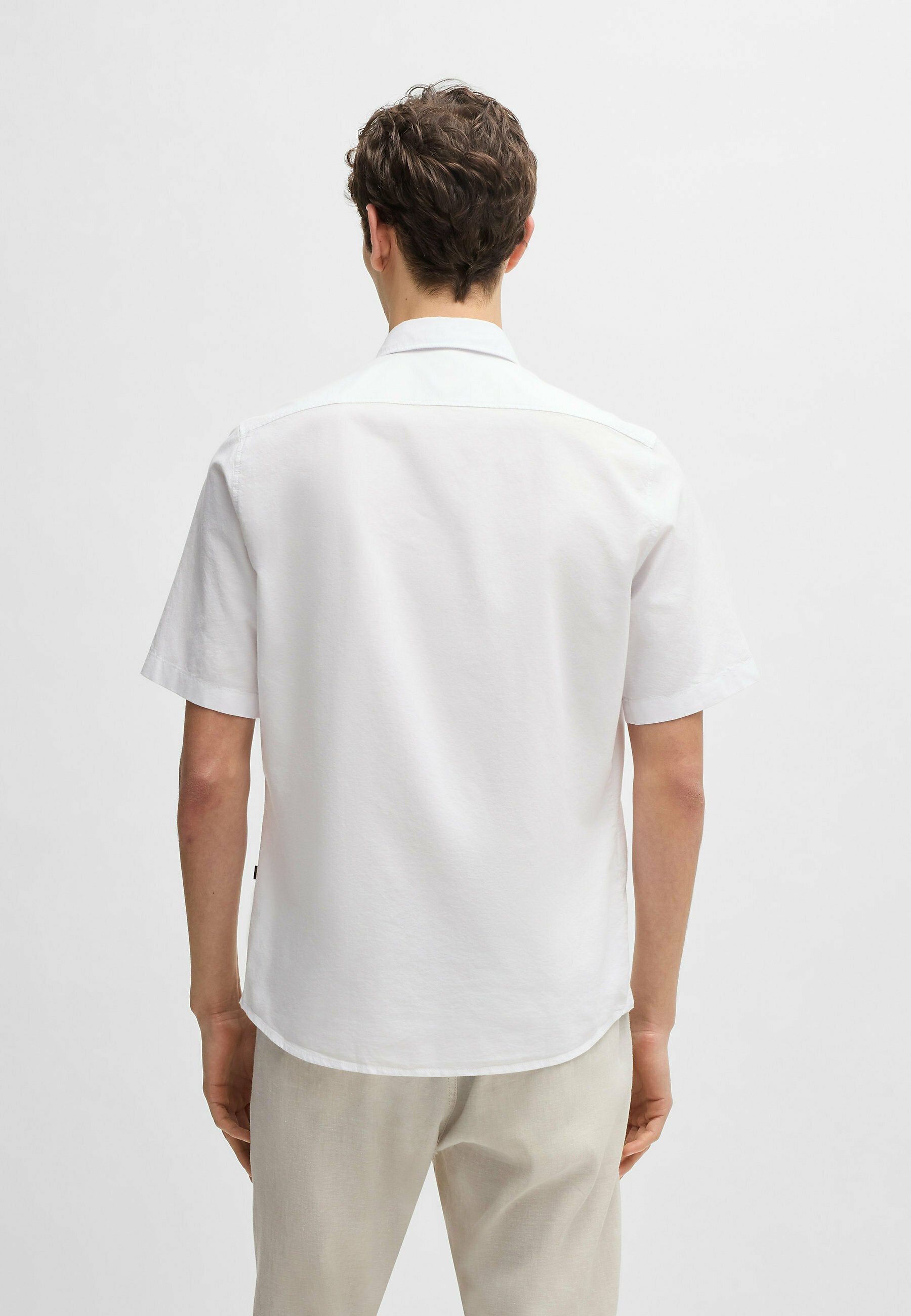 Shirt - white