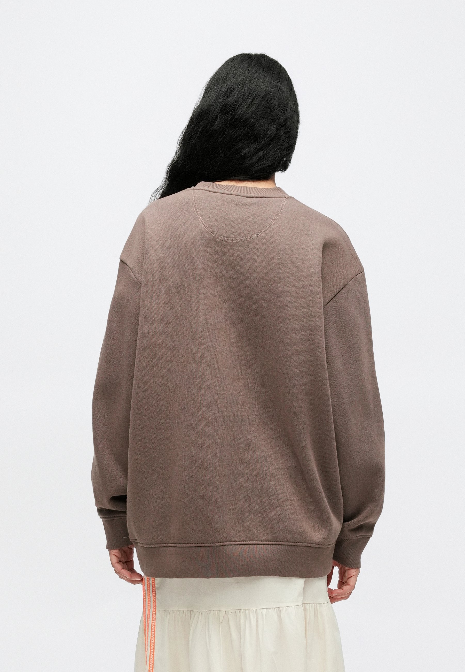 CREW - Sweatshirt - earth strata