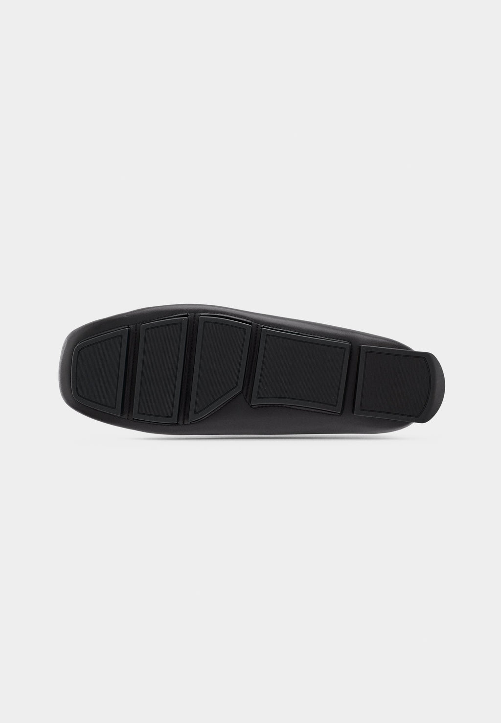 DRIVER PENNY - Moccasins - triple black
