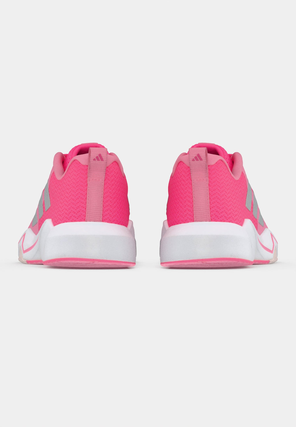 RAPIDMOVE GO - Training shoe - lucid pink/silver-coloured metallic/bliss pink