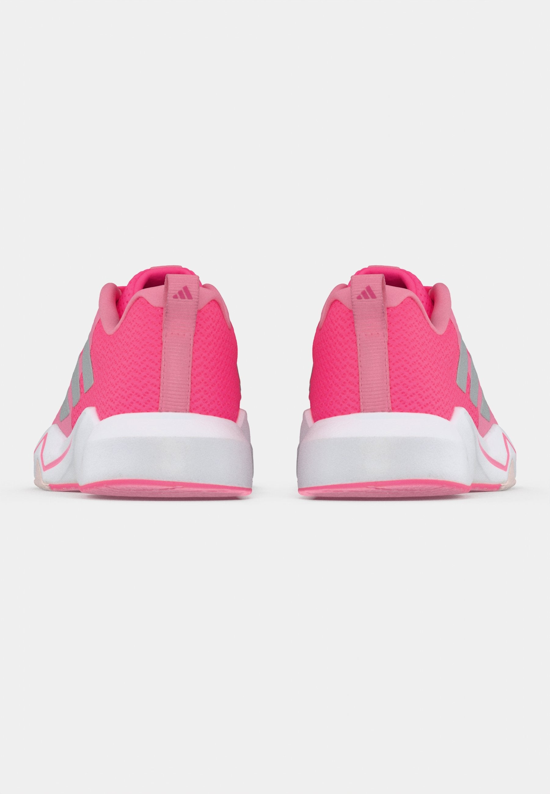 RAPIDMOVE GO - Training shoe - lucid pink/silver-coloured metallic/bliss pink