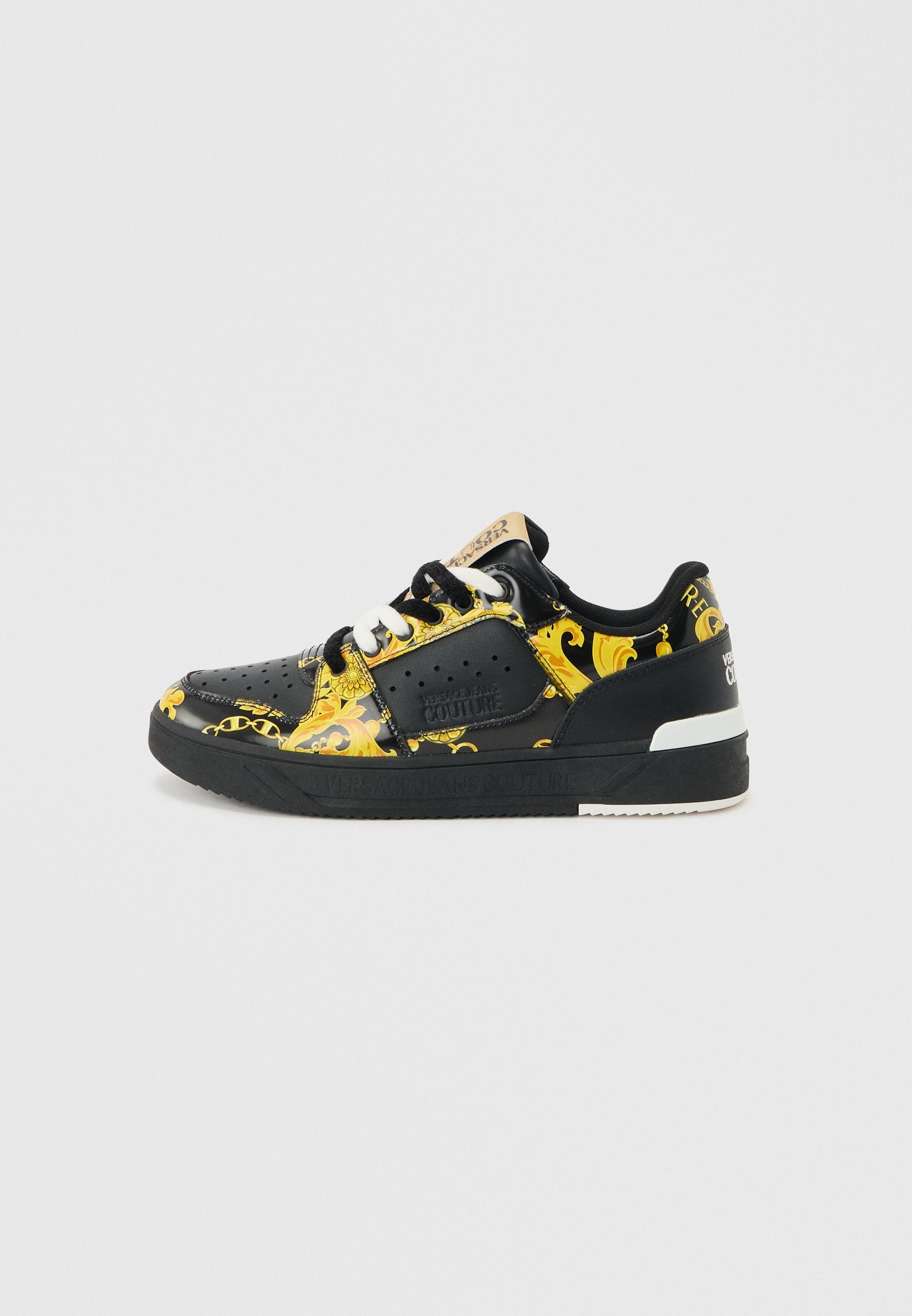 STARLIGHT - Trainers - black/gold-coloured
