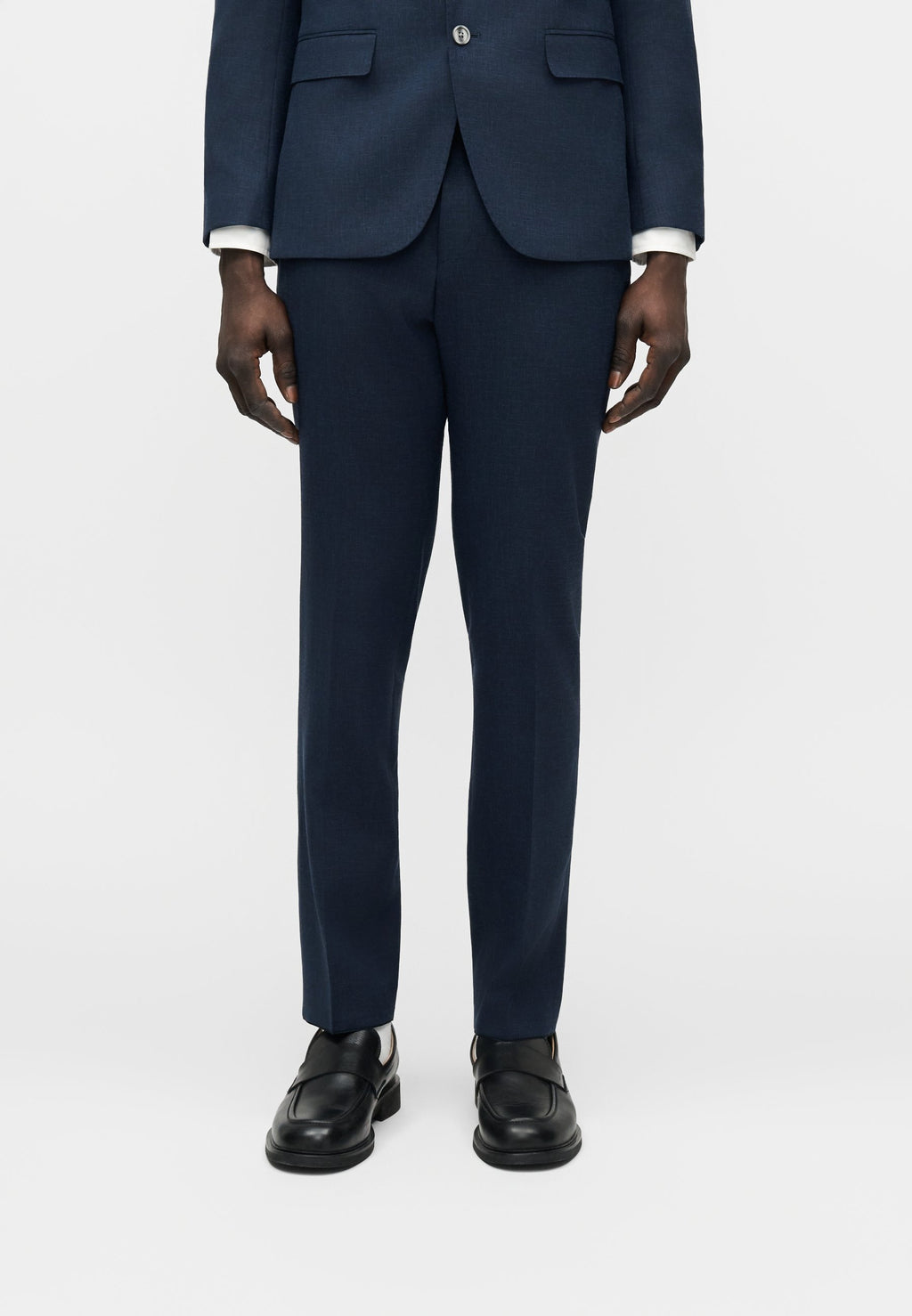 SET - Suit - dark blue