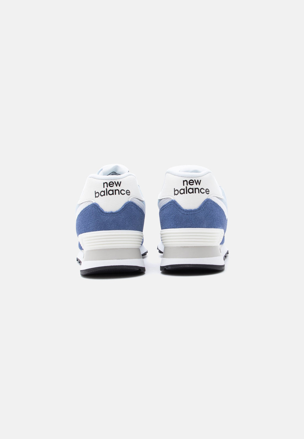 U574 UNISEX - أحذية رياضية - انعكاس/أبيض