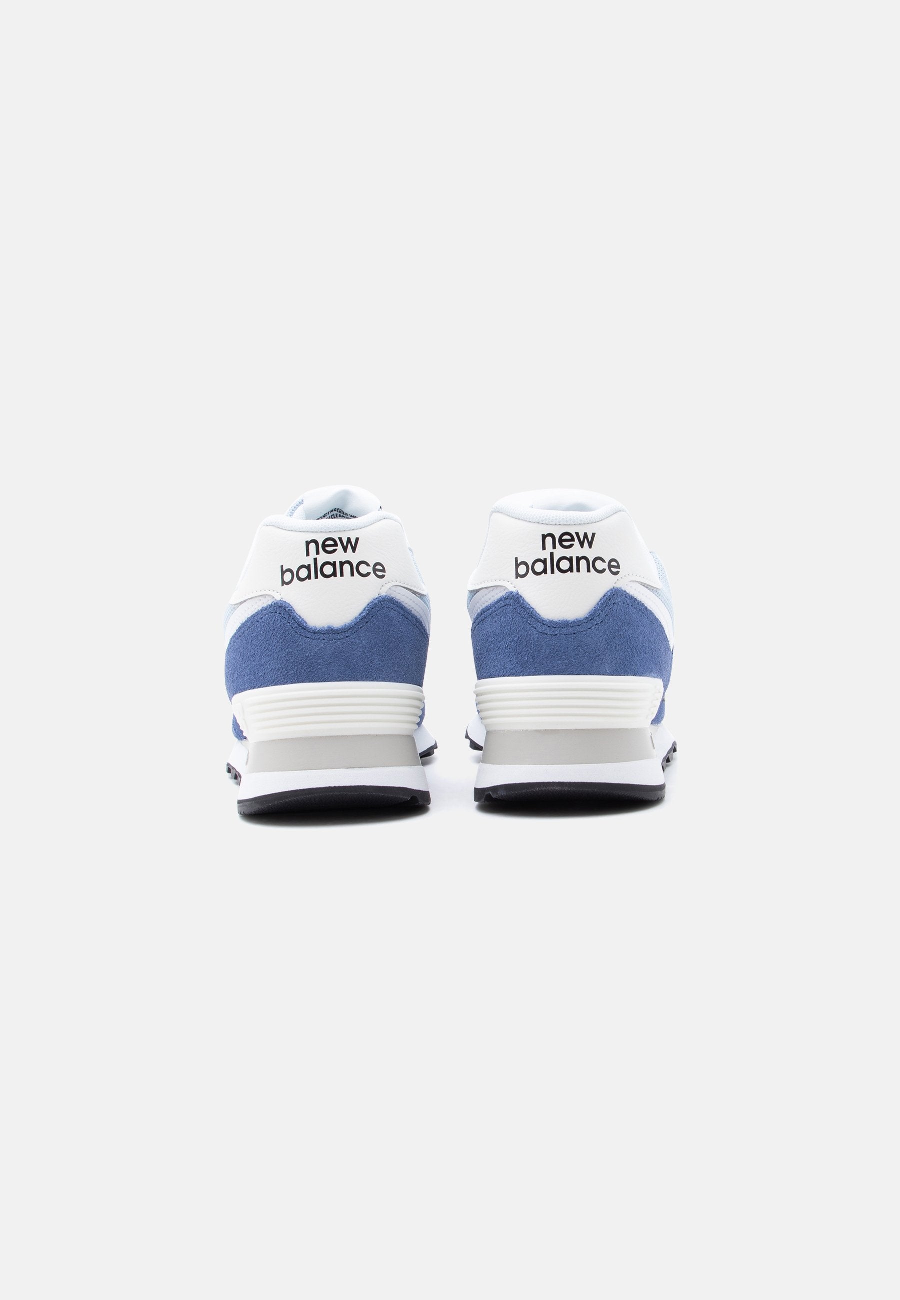 U574 UNISEX - أحذية رياضية - انعكاس/أبيض