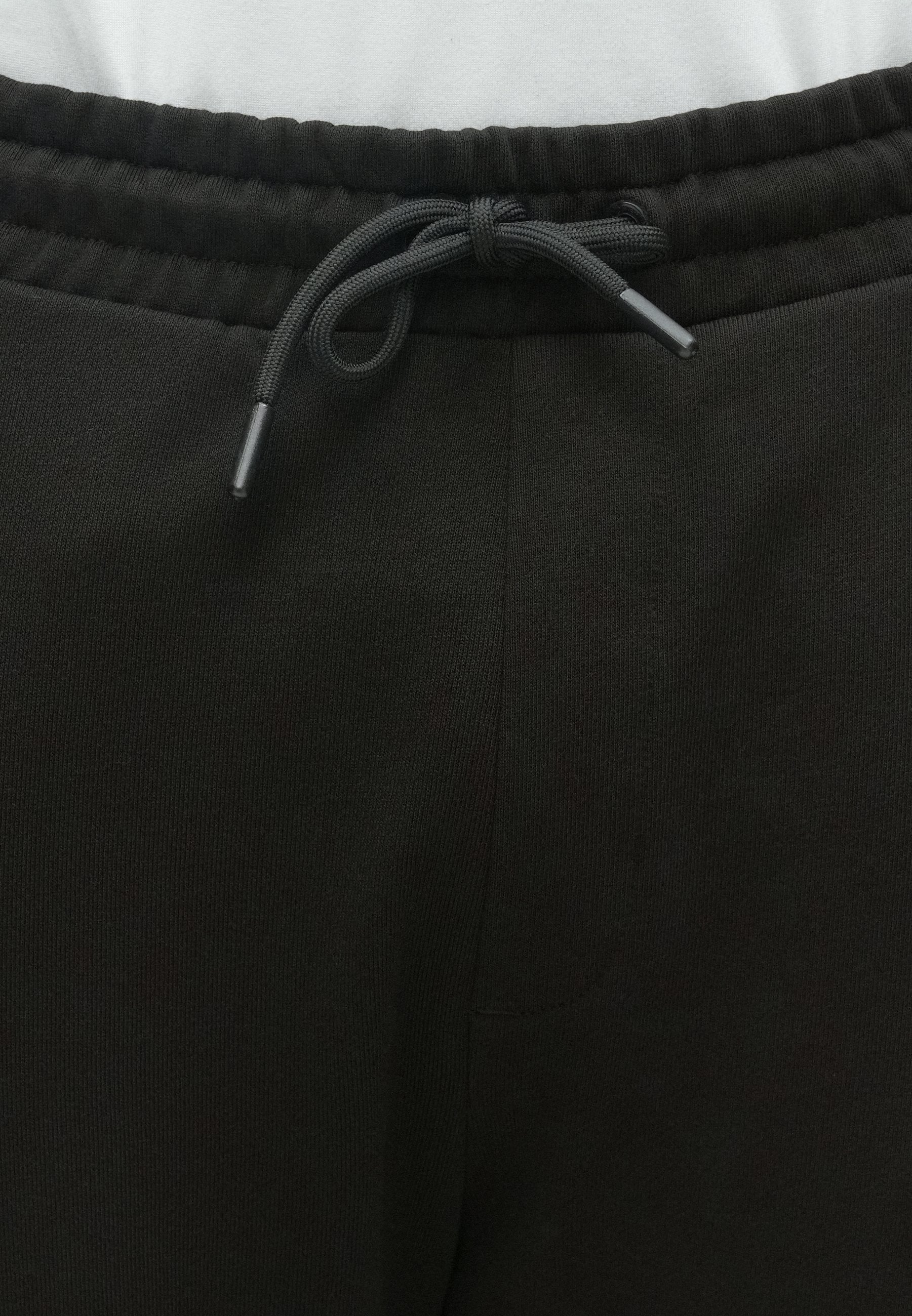 DANOPAN - Tracksuit bottoms - black