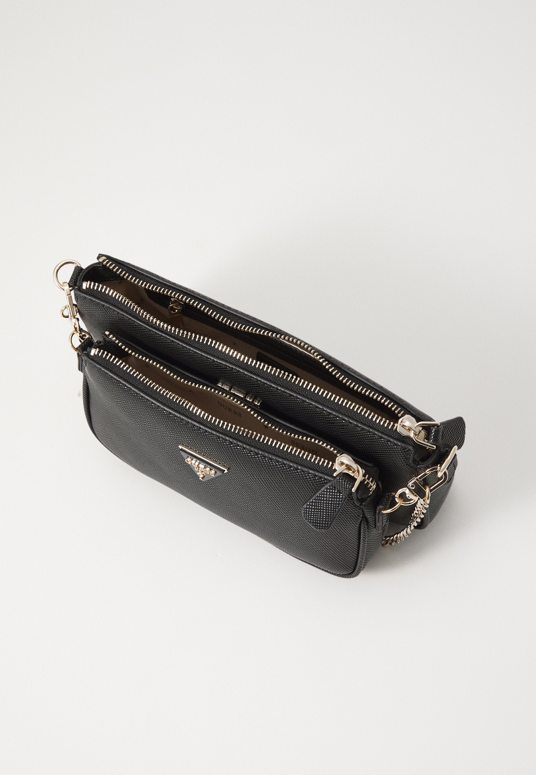 NOELLE II POUCH - Cross body bag - black