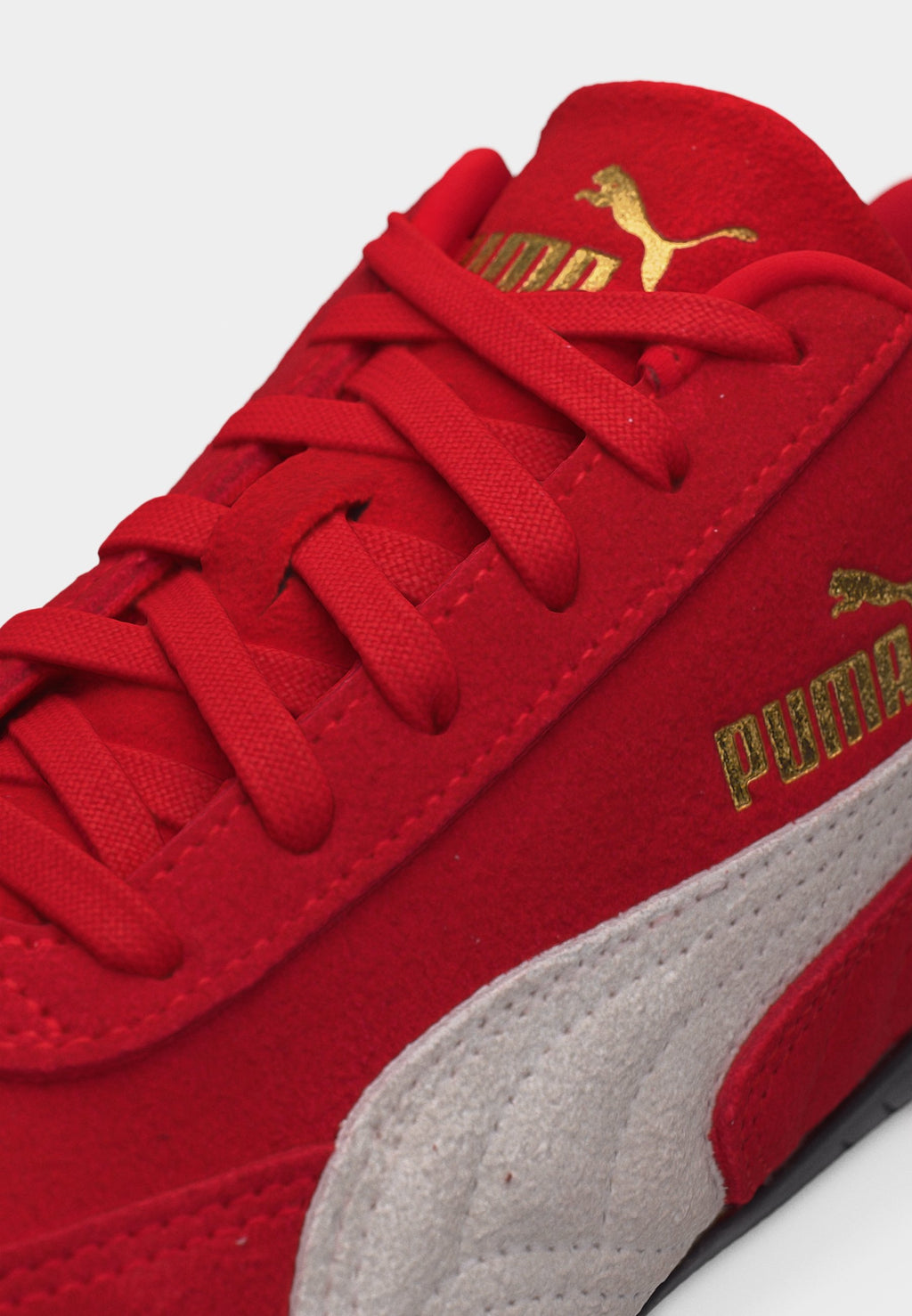 SPEEDCAT OG JR UNISEX - Trainers - for all time red/white