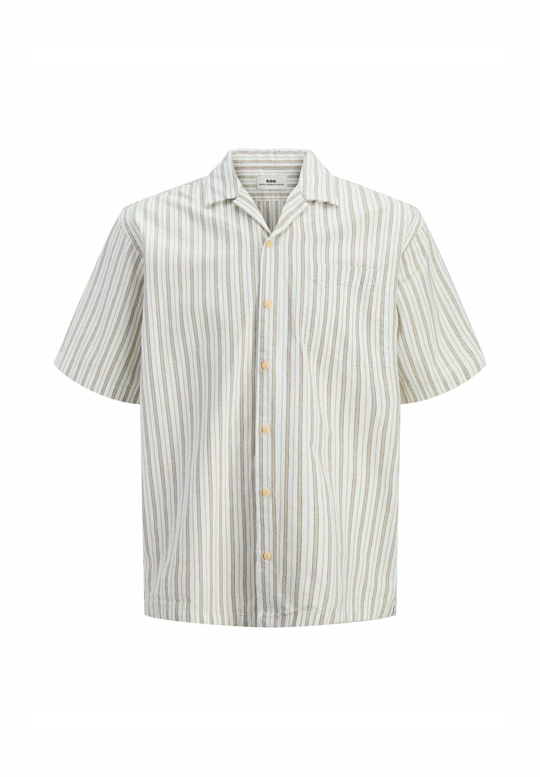 POPELIN HEMD RDD POPELIN HEMD - Shirt - cloud dancer