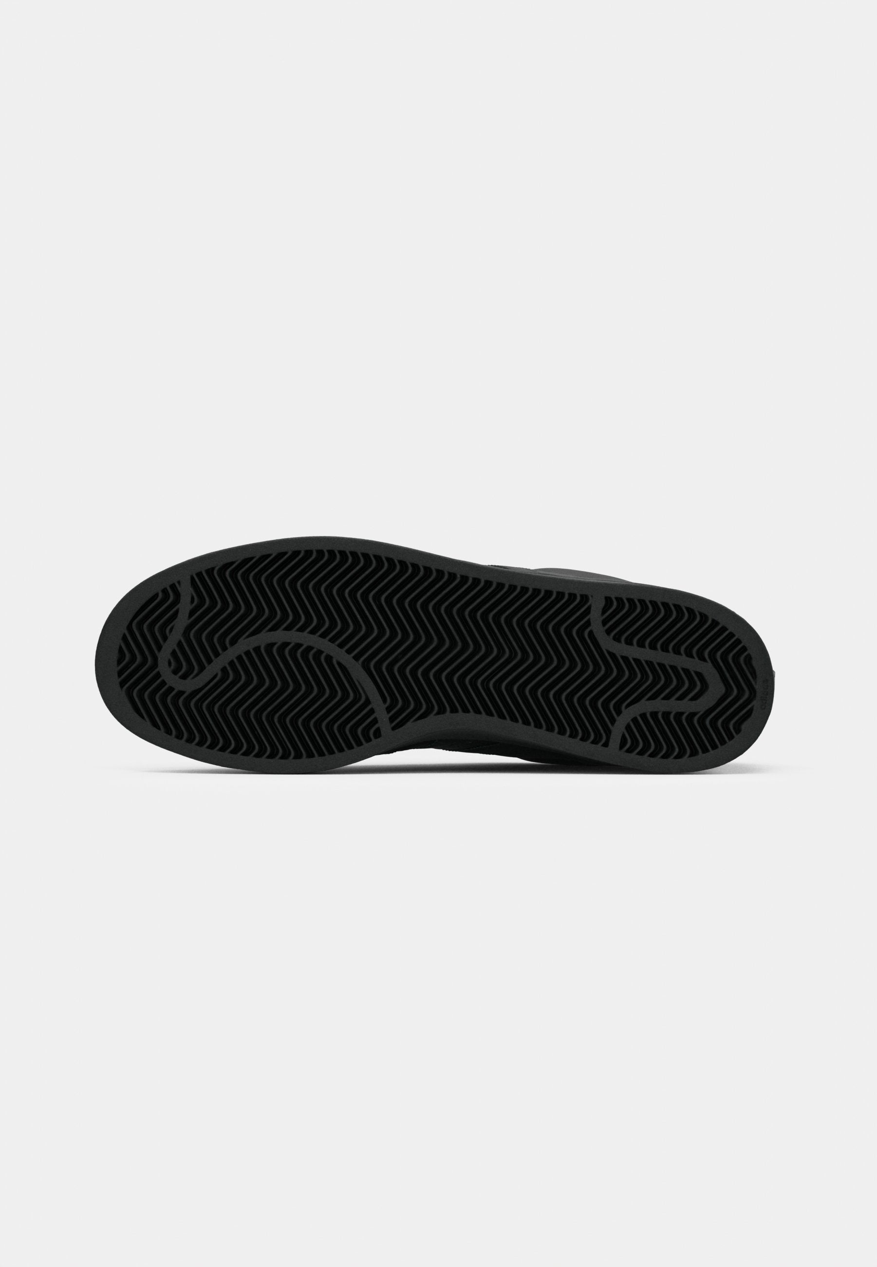 SUPERSTAR II UNISEX - Trainers - core black