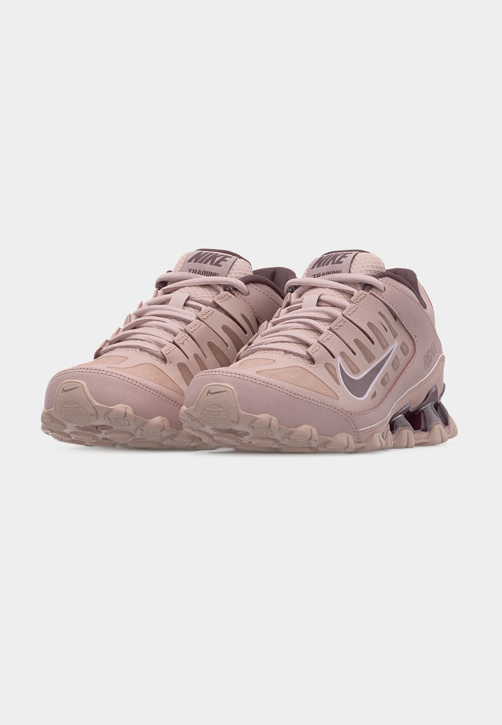 REAX 8 - Training shoe - silt red/tattoo/platinum-coloured violet