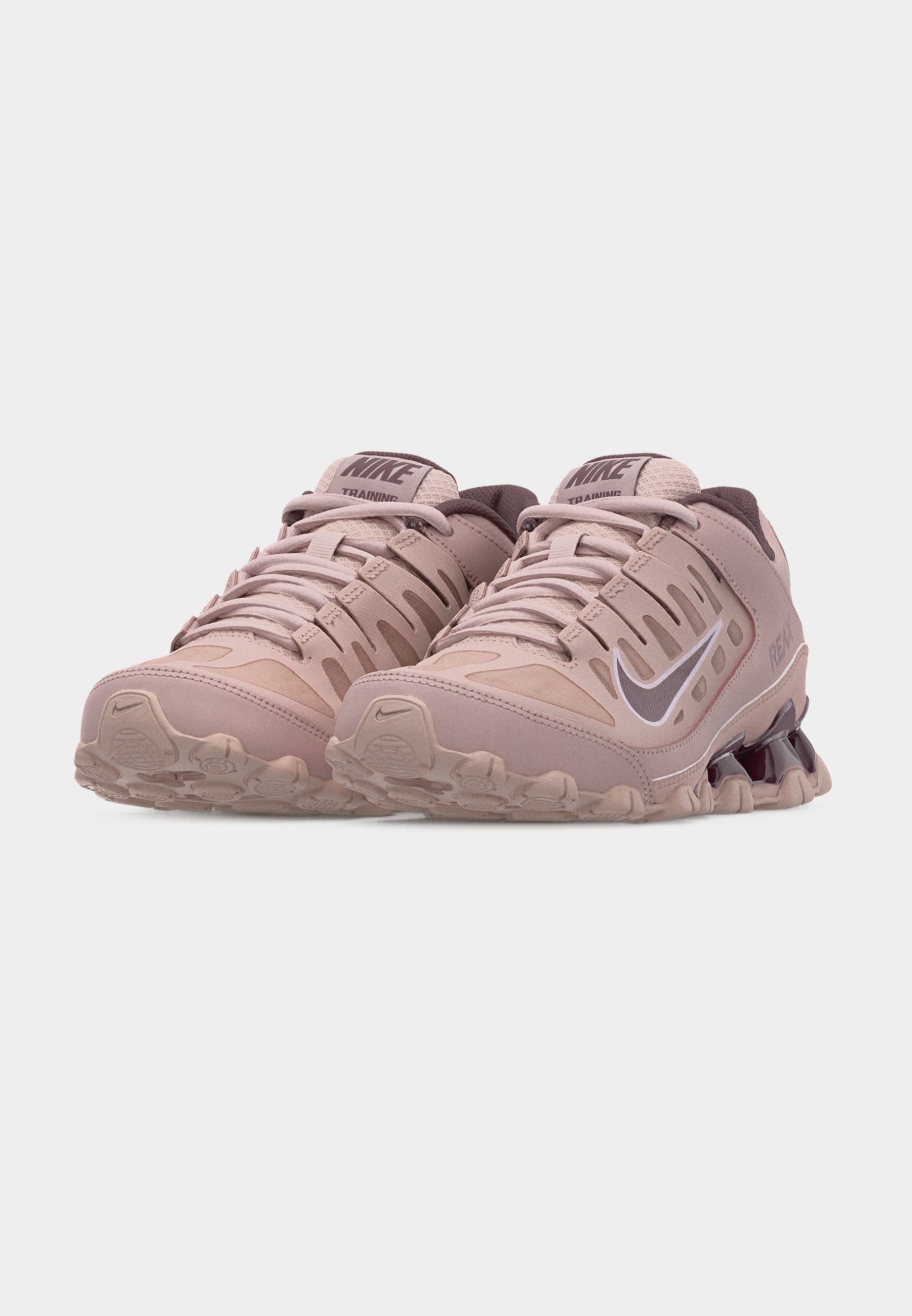 REAX 8 - Training shoe - silt red/tattoo/platinum-coloured violet