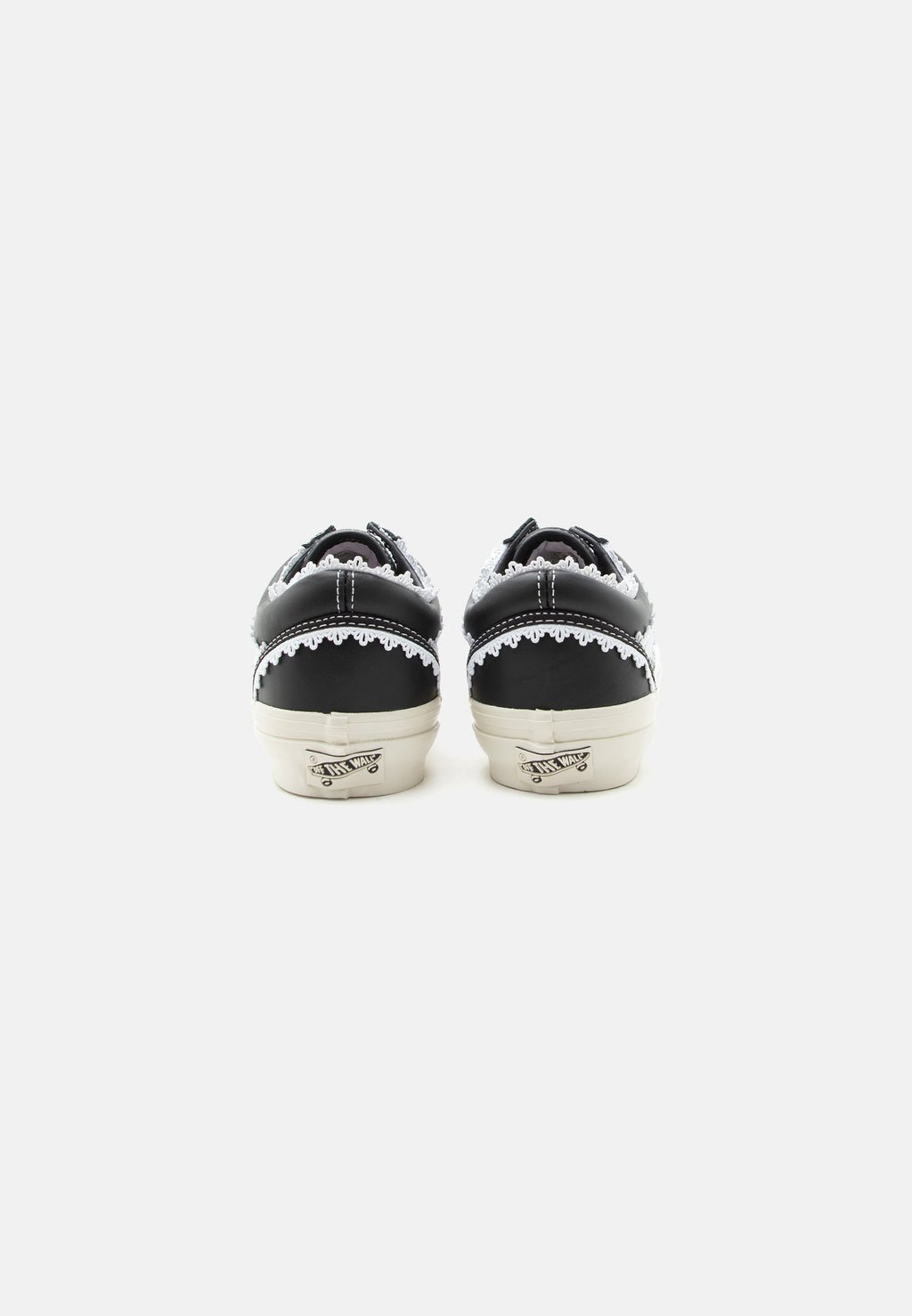 PREMIUM OLD SKOOL - Trainers - black/white
