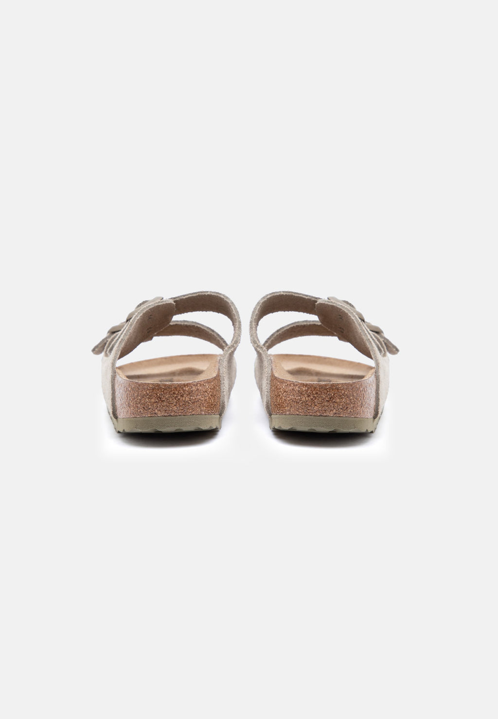 ARIZONA LEVE AĞARTILMIŞ KAKİ DAR UNISEX - Sandalet - ağartılmış haki