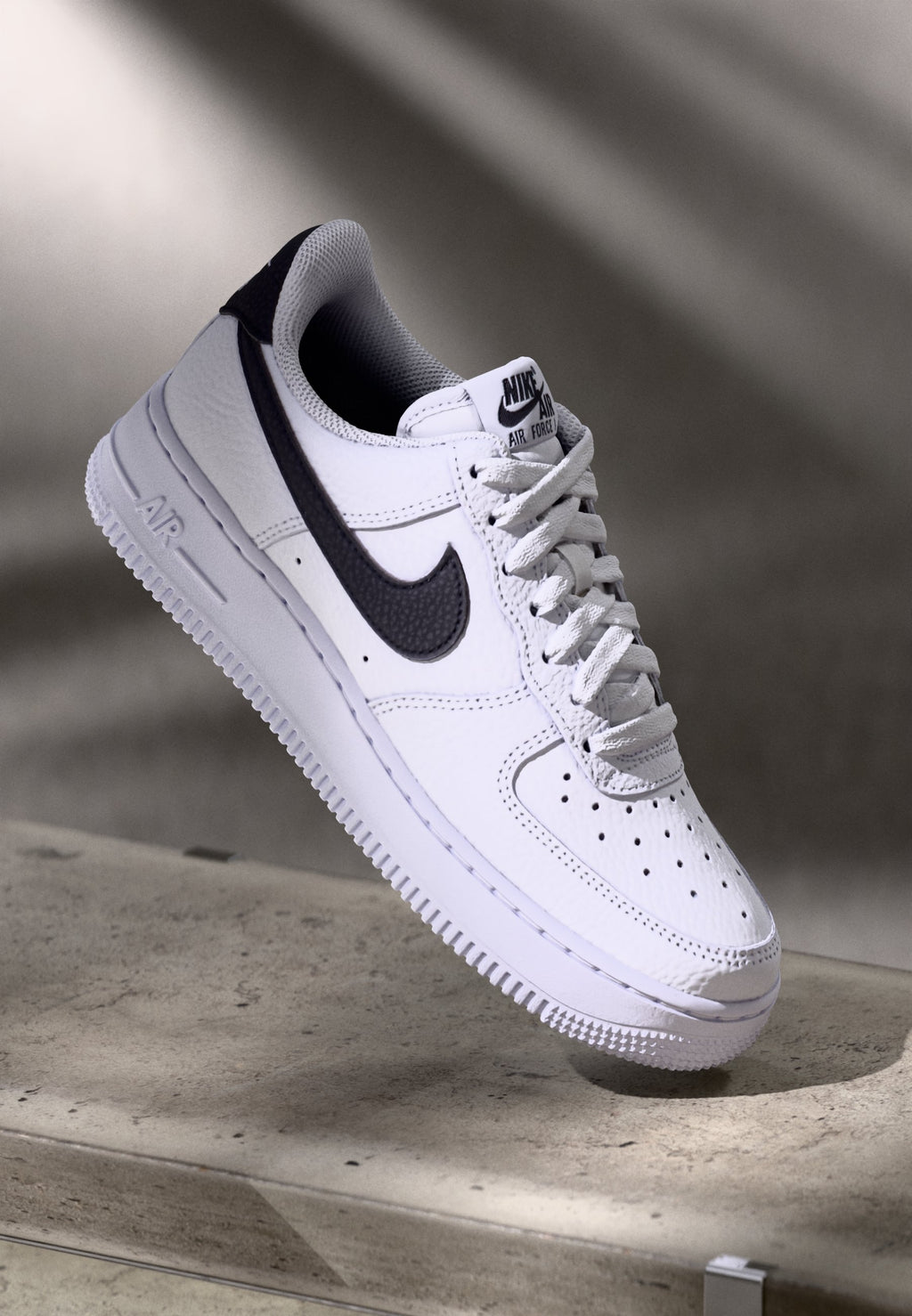 AIR FORCE 1 07 - Trainers - white/black