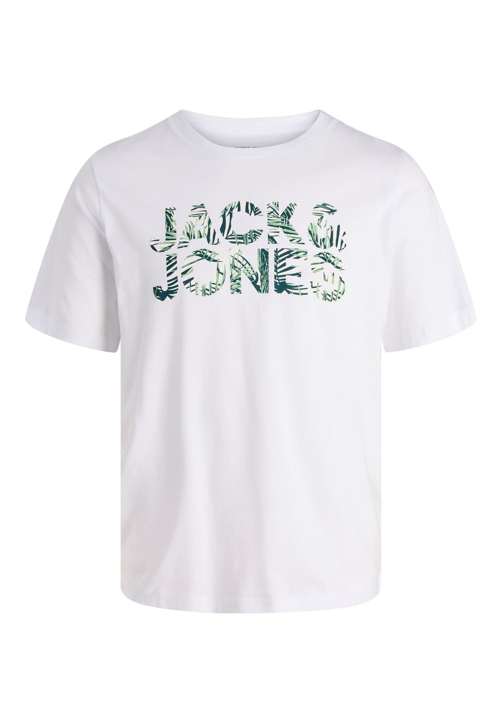Junior - Print T-shirt - white