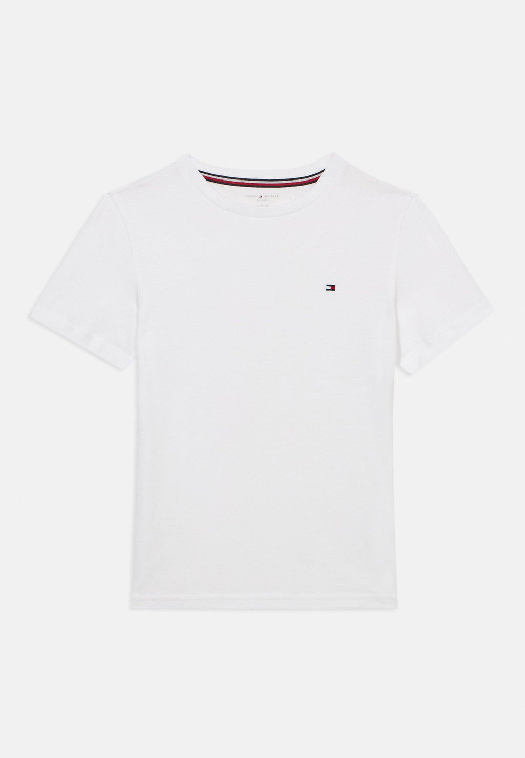 2-PACK SIGNATURE FLAG EMBROIDERY LOUNGE T-SHIRTS - Undershirt - white