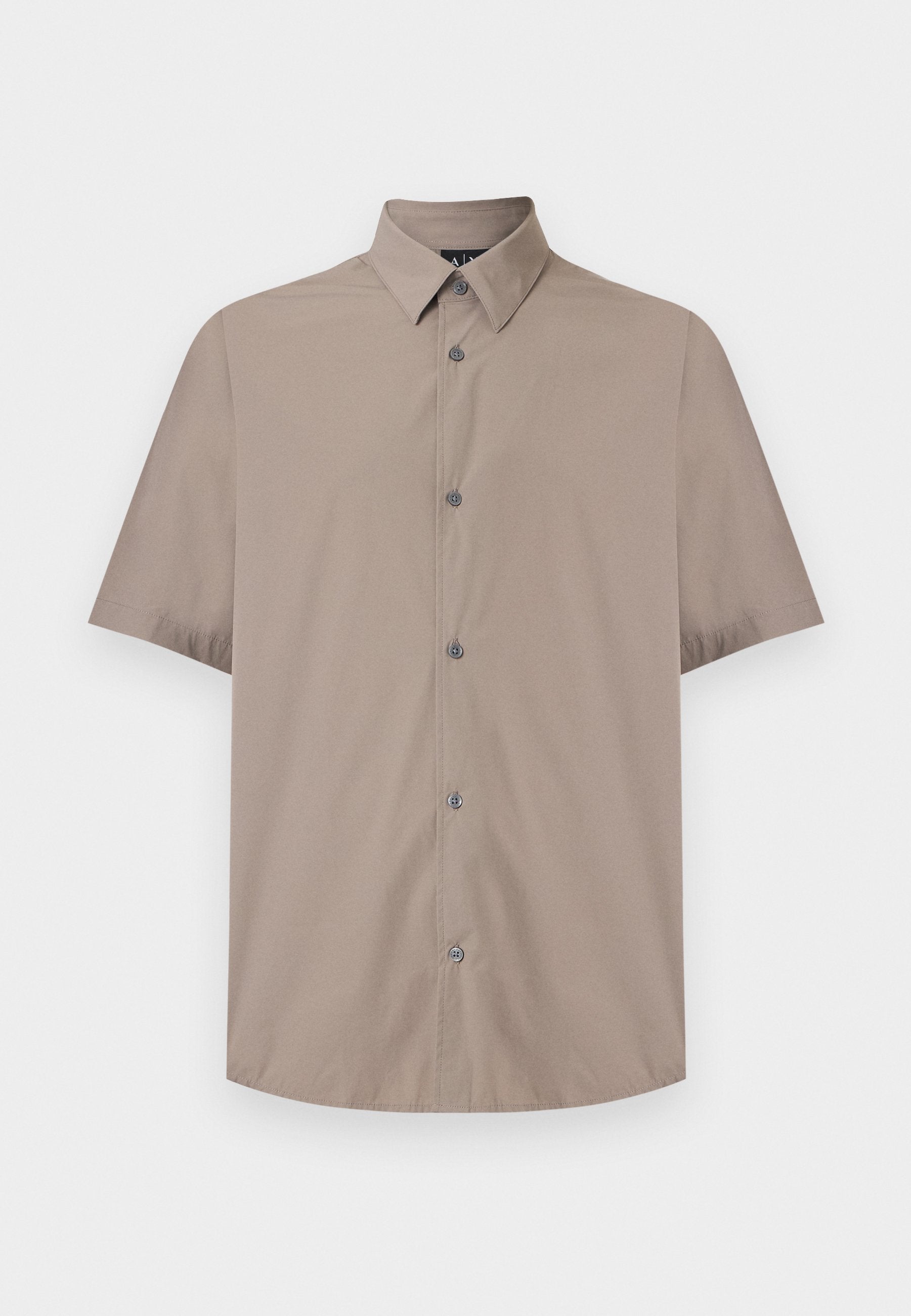 SHIRT - Shirt - driftwood