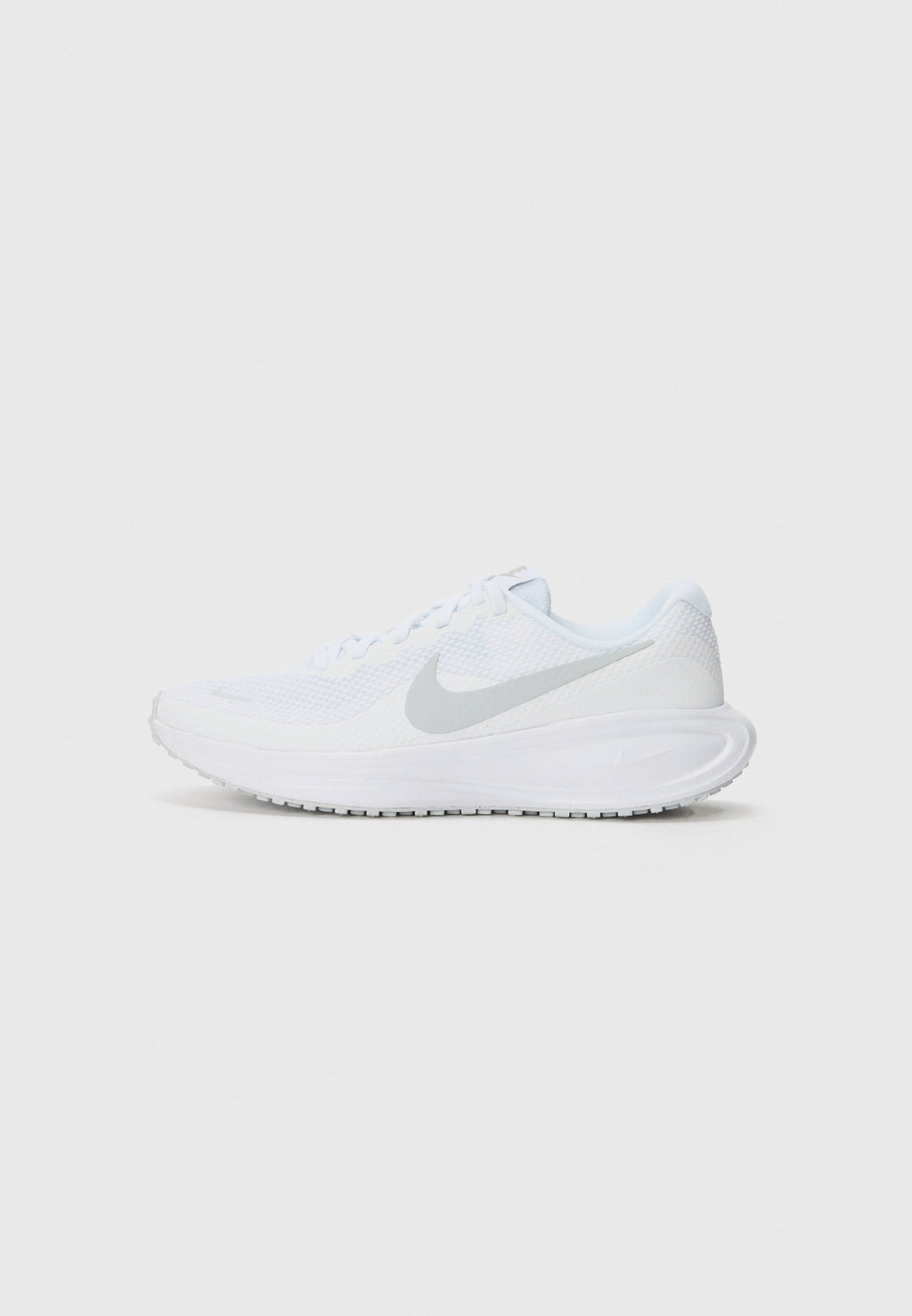 REVOLUTION 8 - Road running shoes - white/pure platinum