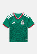 MEXICO 26 HOME KIDS - National team wear - bold green