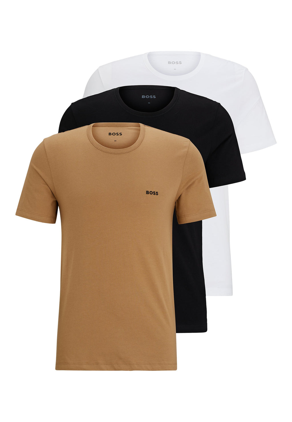CLASSIC 3 PACK - Undershirt - open miscellaneous
