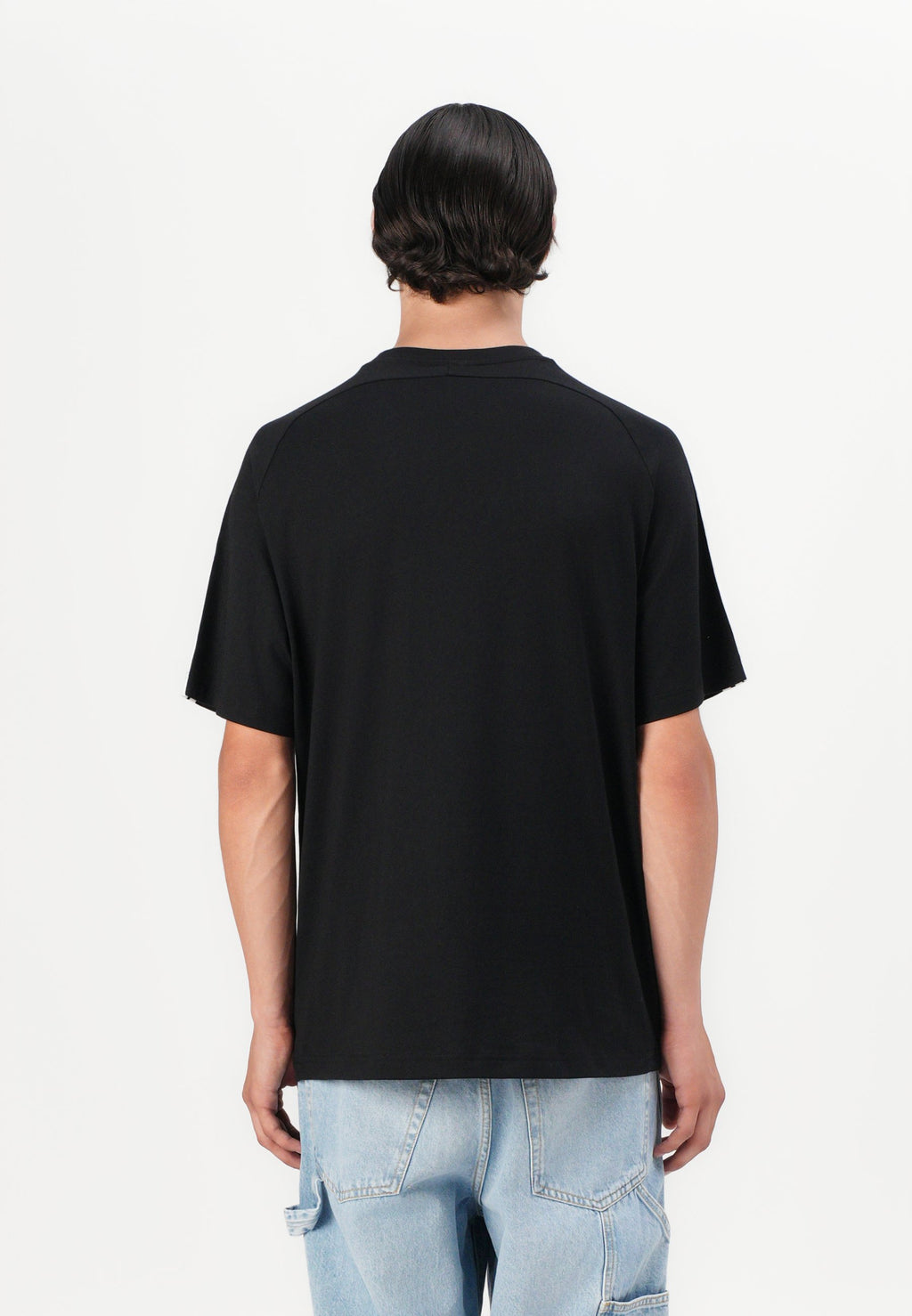 TEAMGEIST TEE UNISEX - Print T-shirt - black