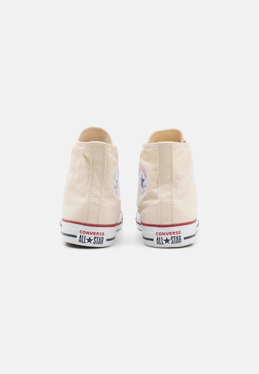 CHUCK TAYLOR ALL STAR UNISEX - High-top trainers - natural ivory