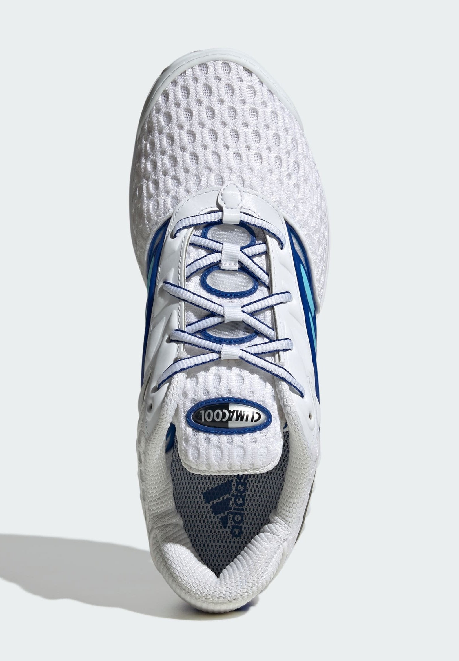 CLIMACOOL 2 UNISEX - Baskets - blanc/bleu roi/bleu pastel