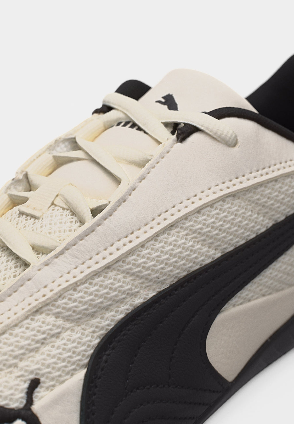 SPEEDCAT PLUS UNISEX - Trainers - warm white/black