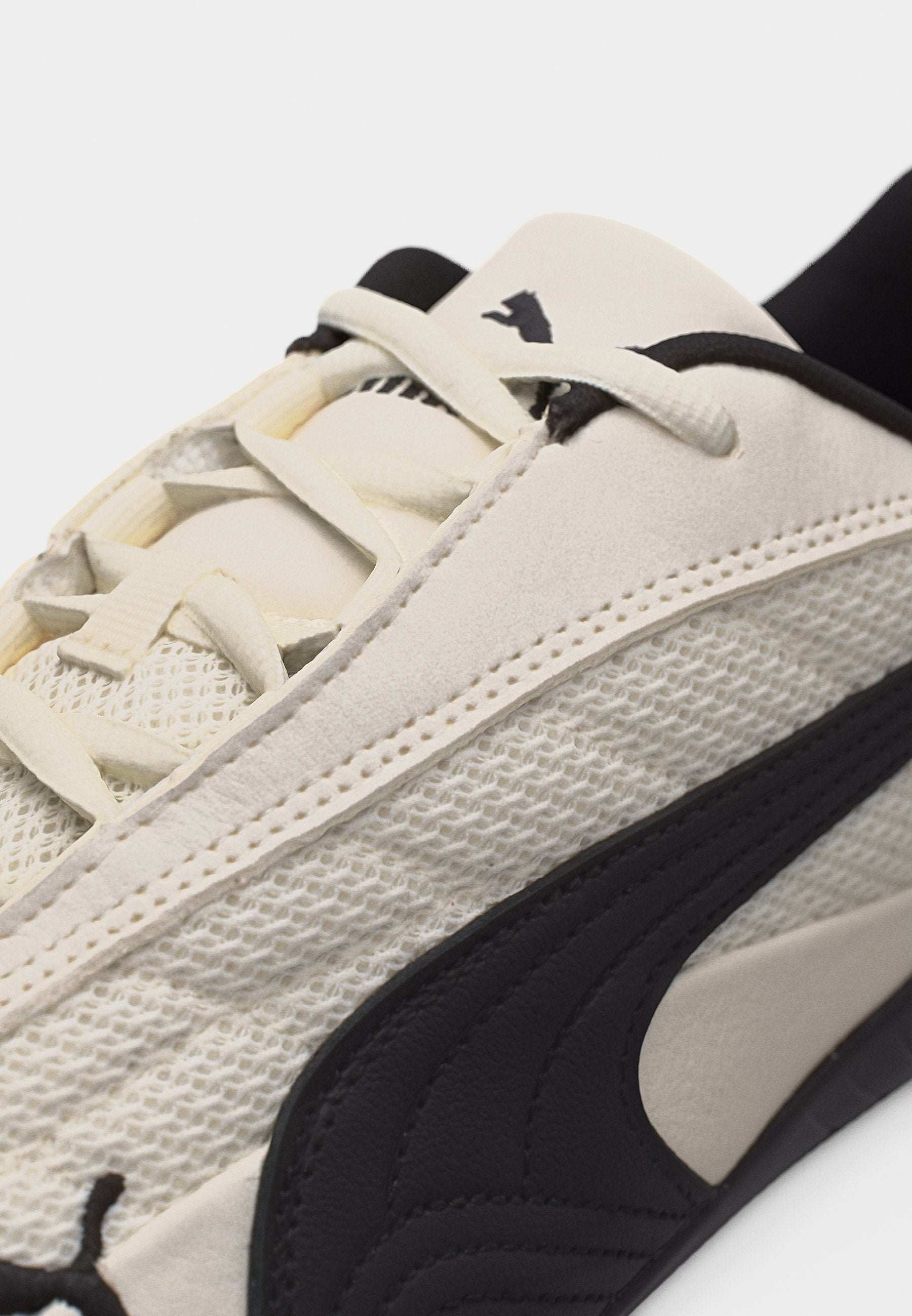 SPEEDCAT PLUS UNISEX - Trainers - warm white/black