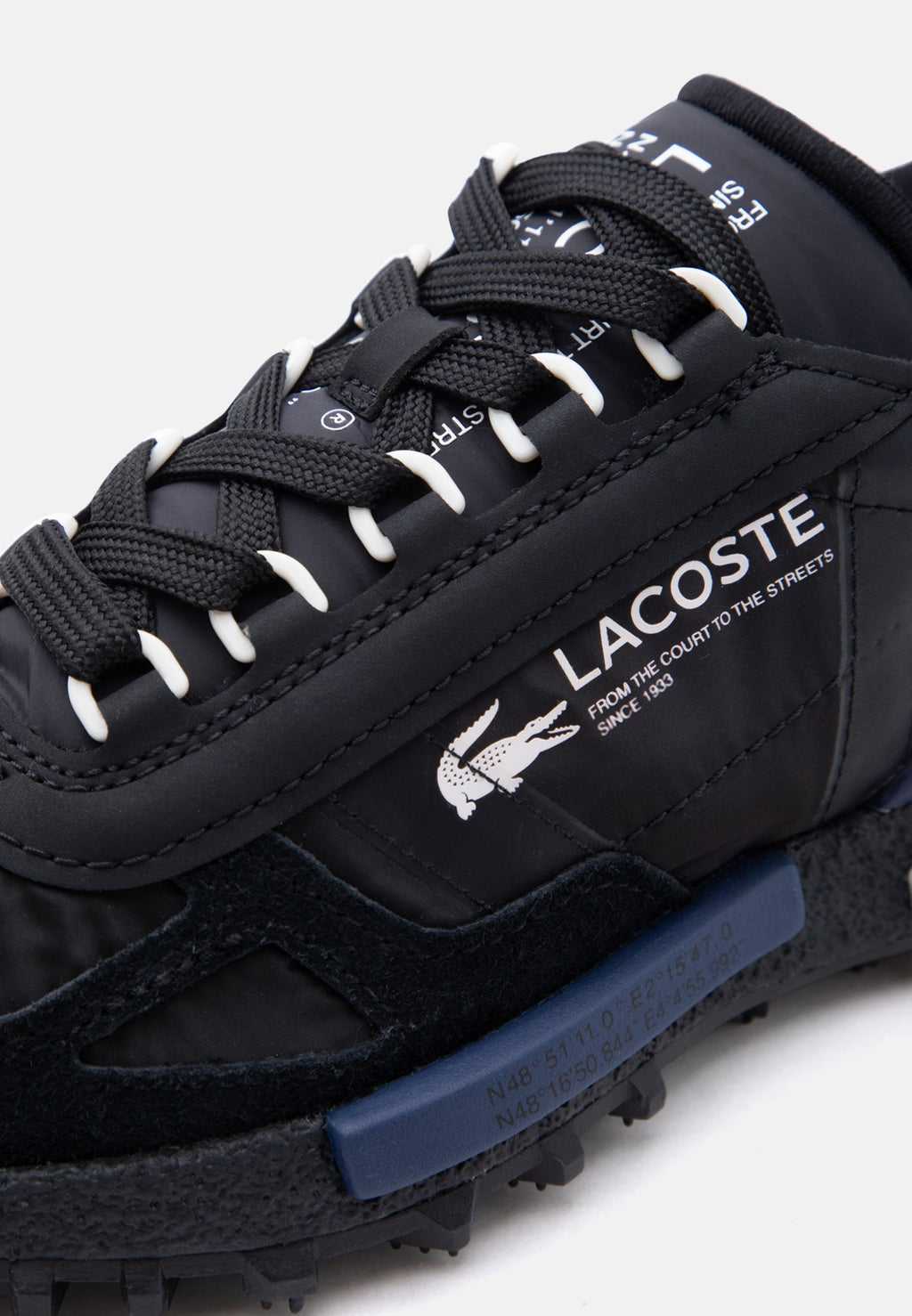 ELITE ACTIVE 1261 - Trainers - black/navy
