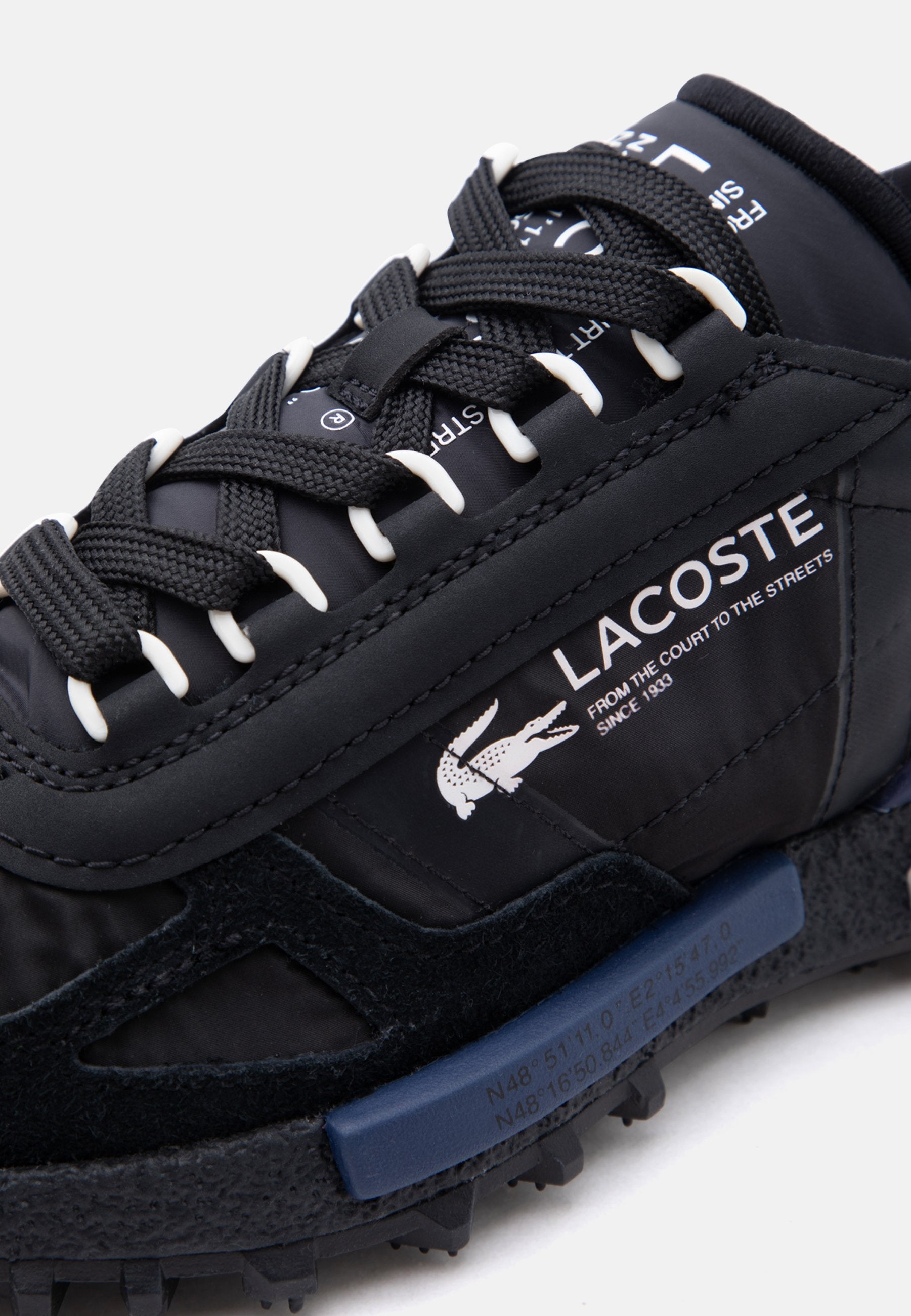 ELITE ACTIVE 1261 - Trainers - black/navy