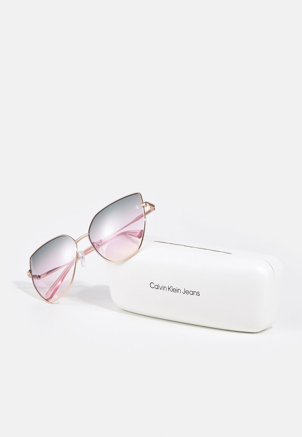 CKJ23202S - Sunglasses - rose gold-coloured