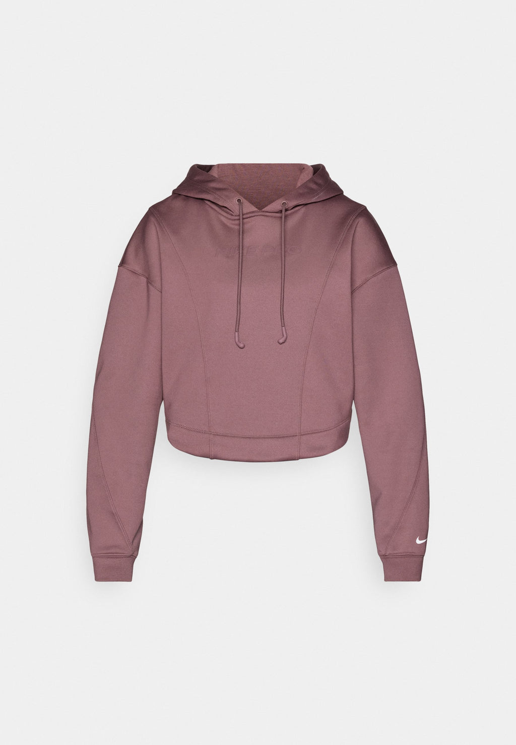 HOODIE - Fleece jumper - tattoo/white