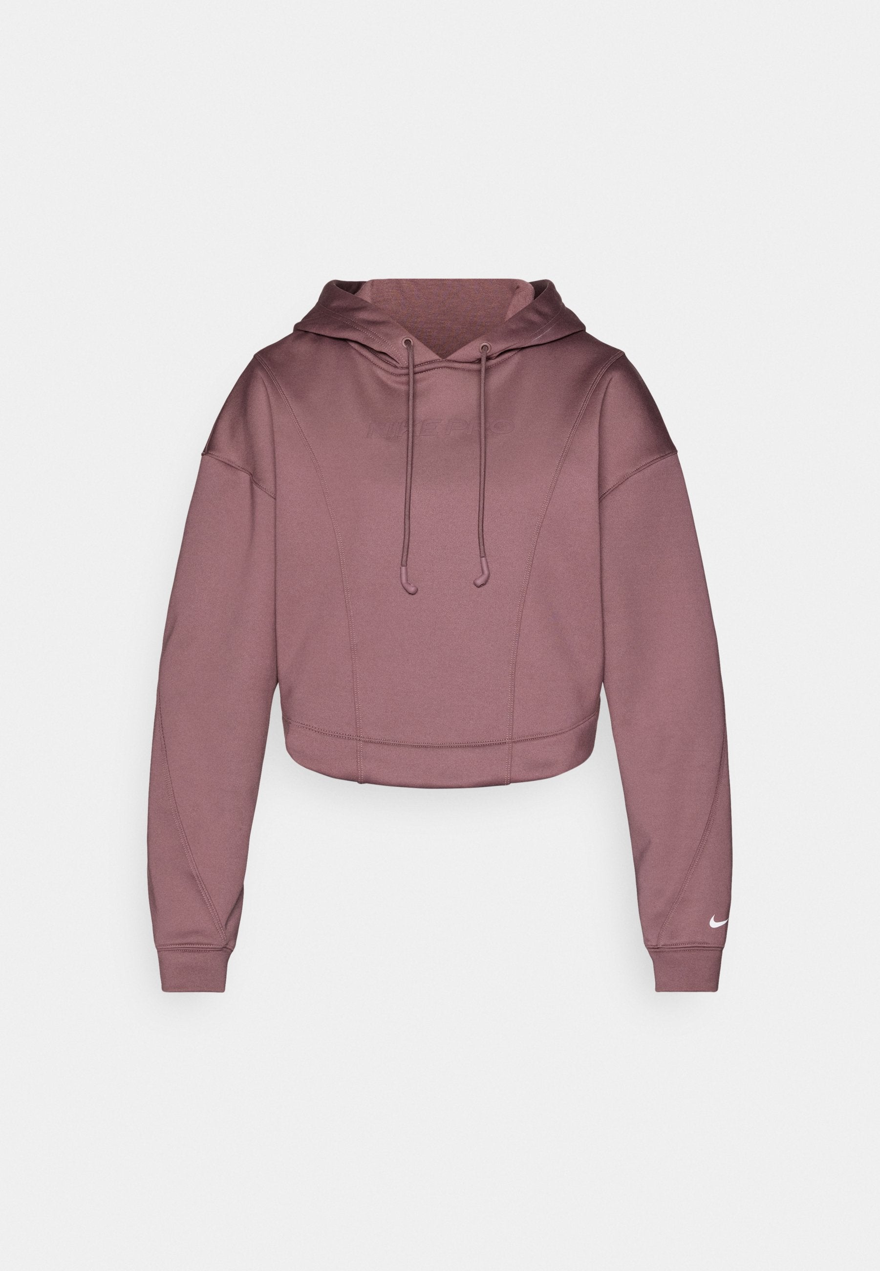 HOODIE - Fleece jumper - tattoo/white