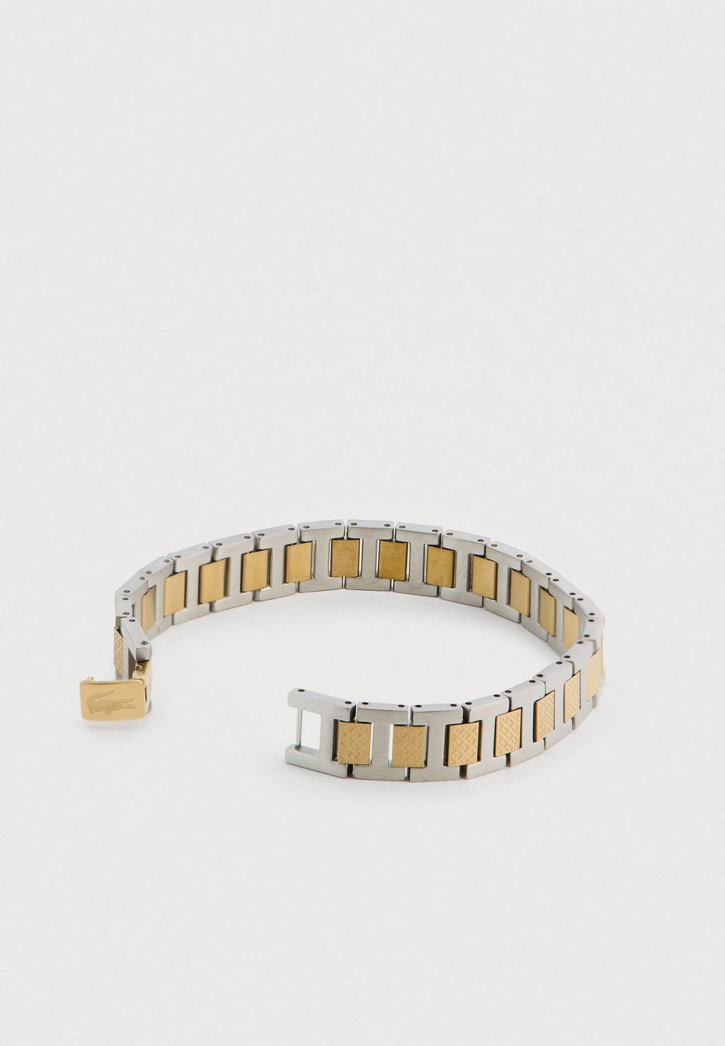 METROPOLE UNISEX - Bracelet - silver-coloured/gold-coloured