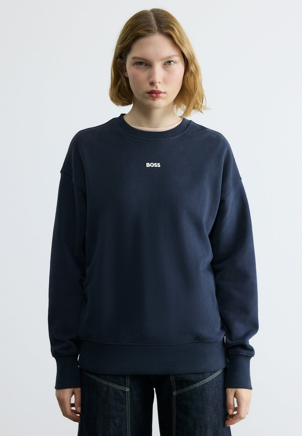 ETEIA - Sweatshirt - dark blue