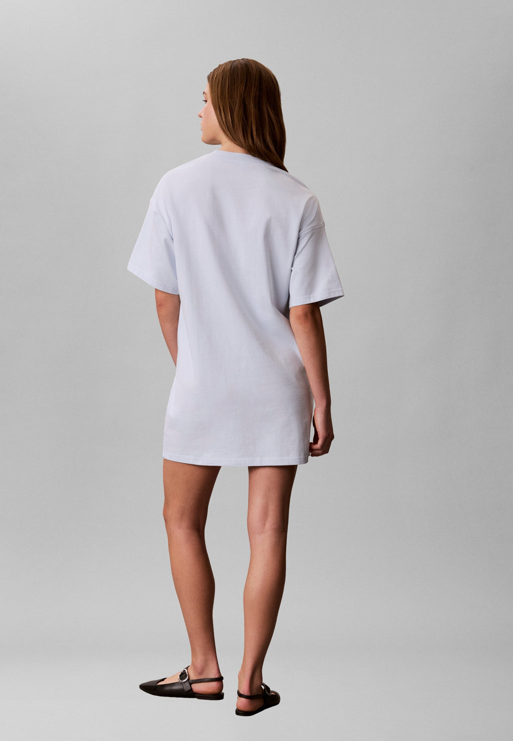 LABEL - T-Shirt Dress - plein air
