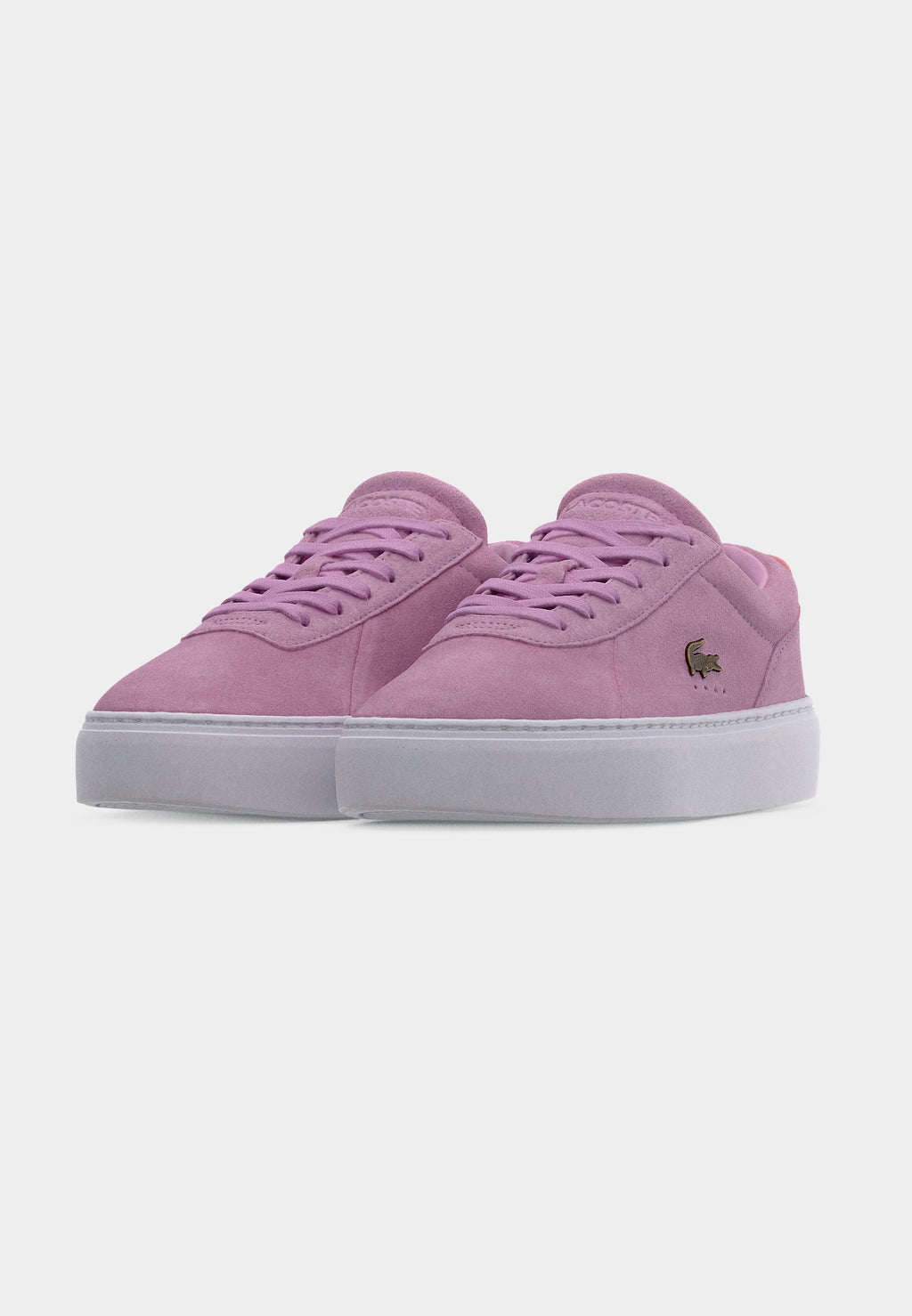 COURT SET 126 - Trainers - light pink/white