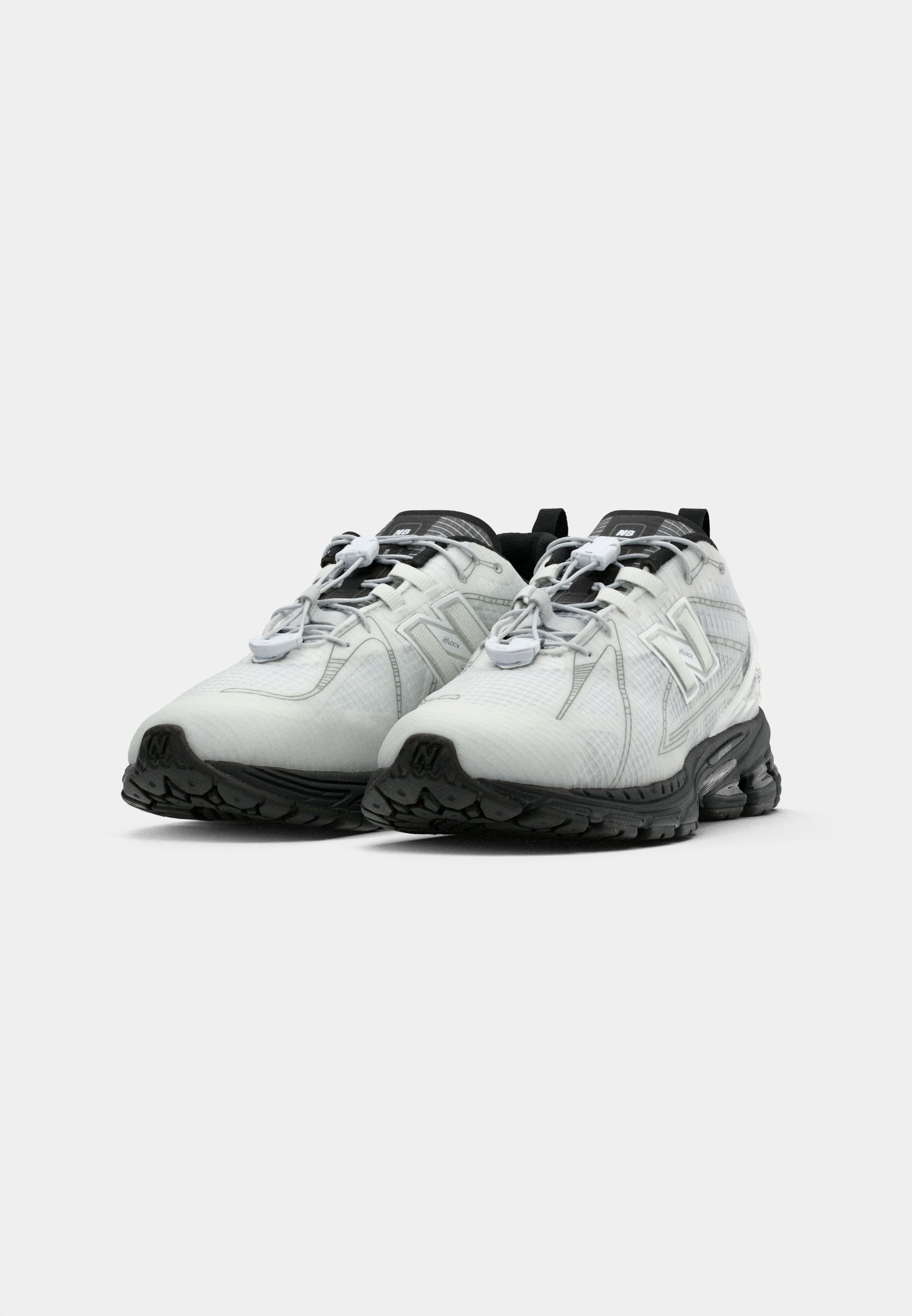 U1906 UNISEX - Trainers - white